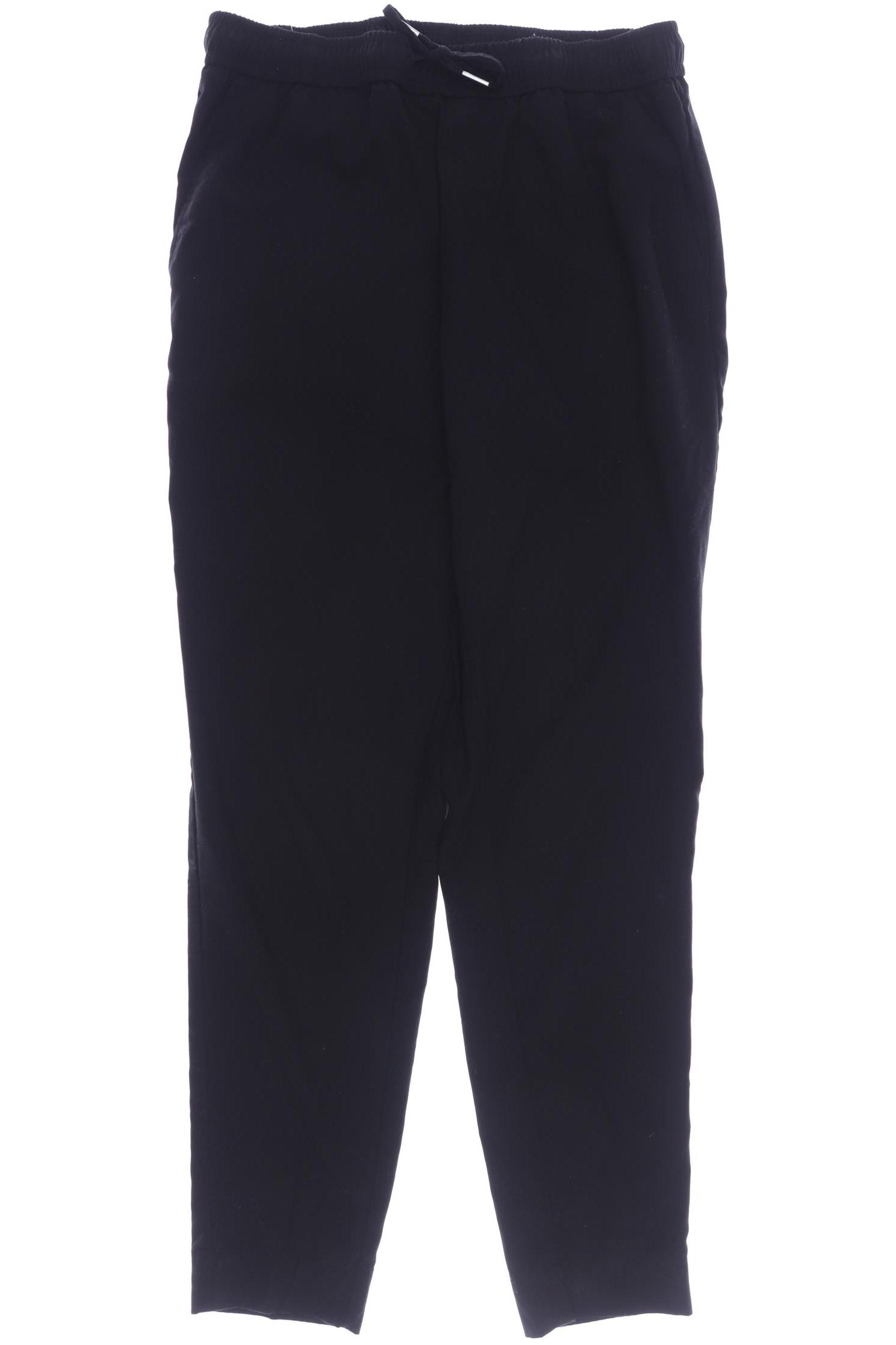 

JACK & JONES Herren Stoffhose, schwarz