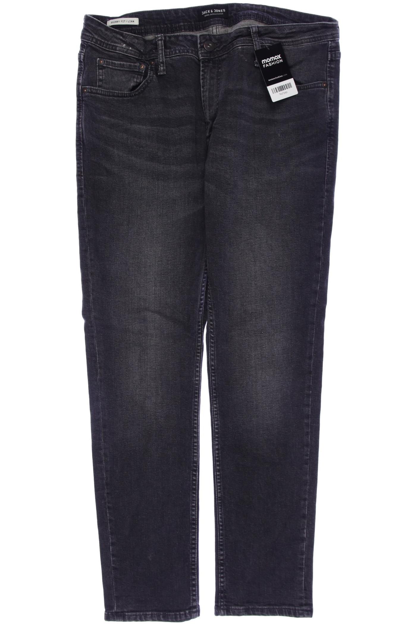 

Jack & Jones Herren Jeans, grau