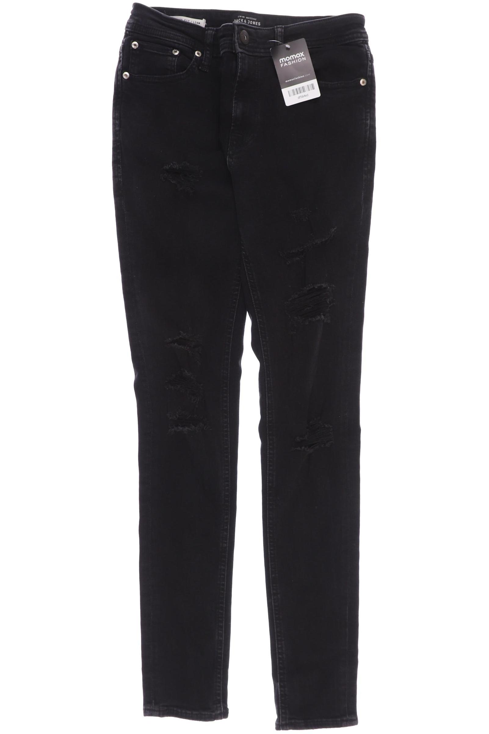 

JACK & JONES Herren Jeans, schwarz