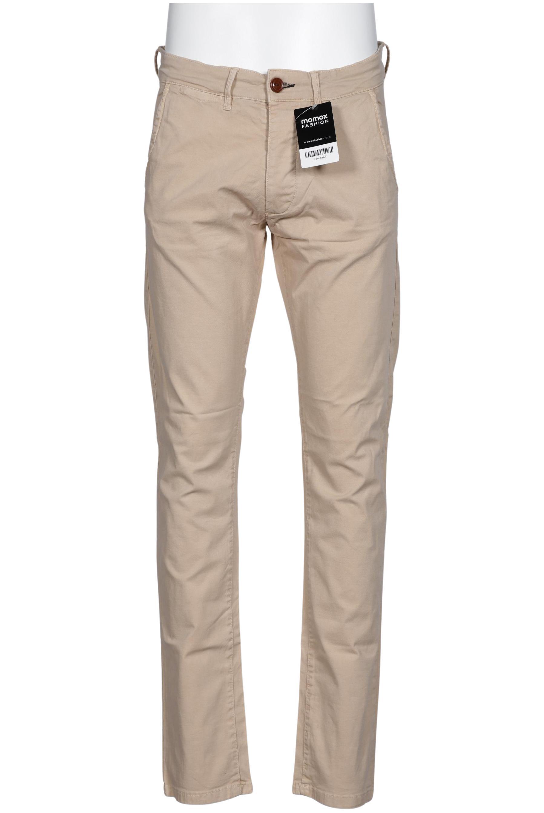 

Jack & Jones Herren Stoffhose, beige, Gr. 31