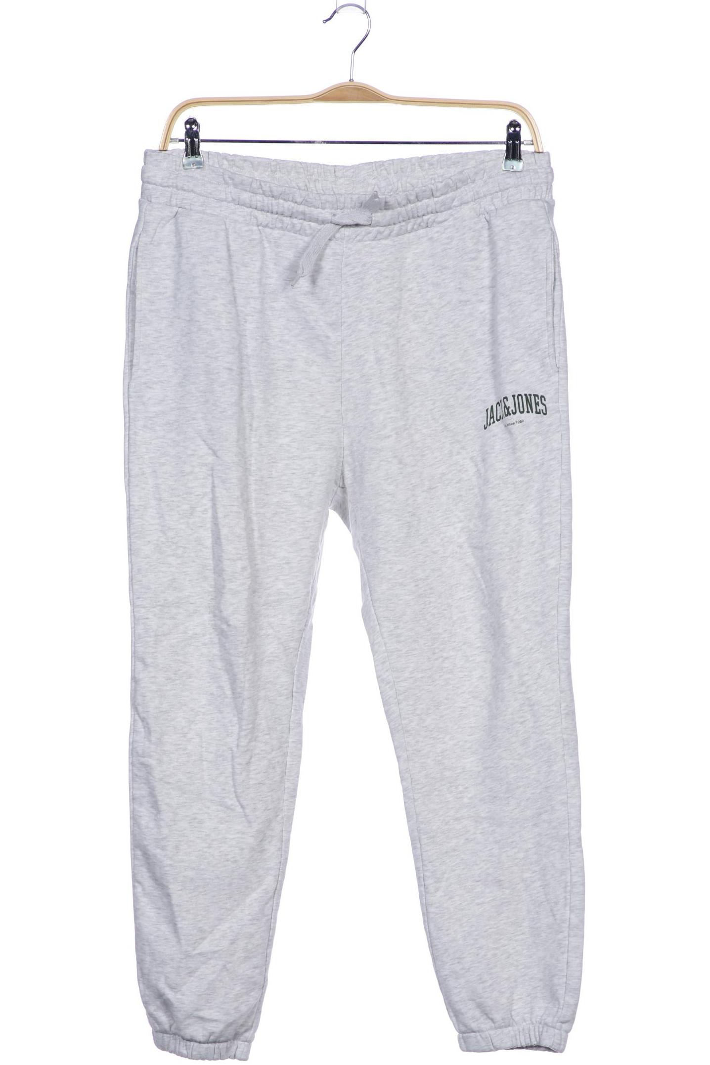 

Jack & Jones Herren Stoffhose, grau, Gr. 0