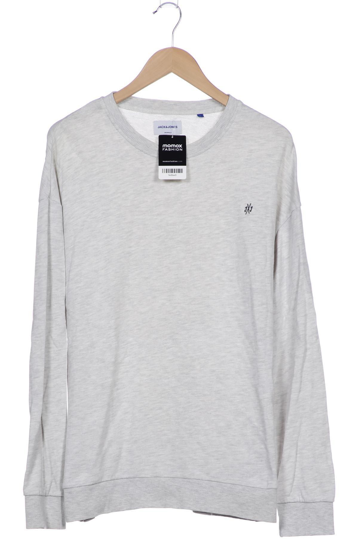 

Jack & Jones Herren Sweatshirt, grau, Gr. 52