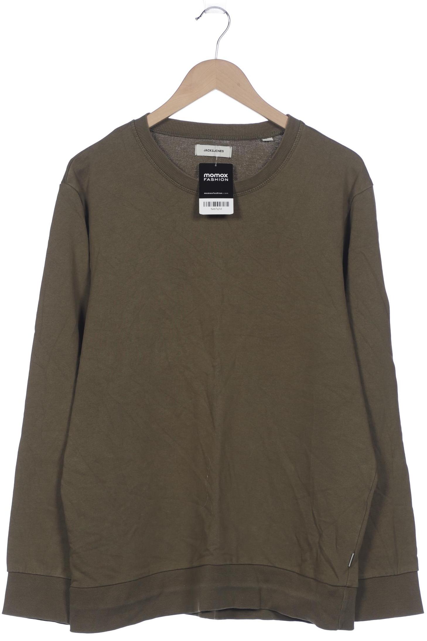 

Jack & Jones Herren Sweatshirt, grün, Gr. 54