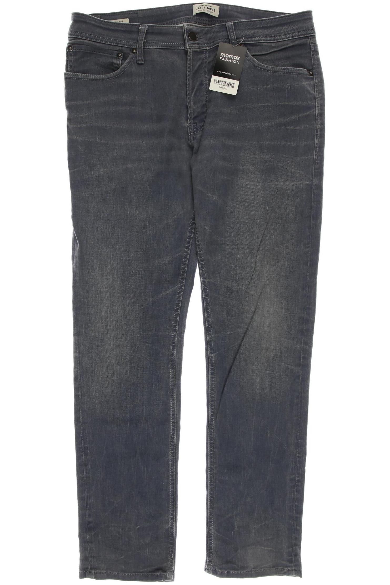 

JACK & JONES Herren Jeans, blau