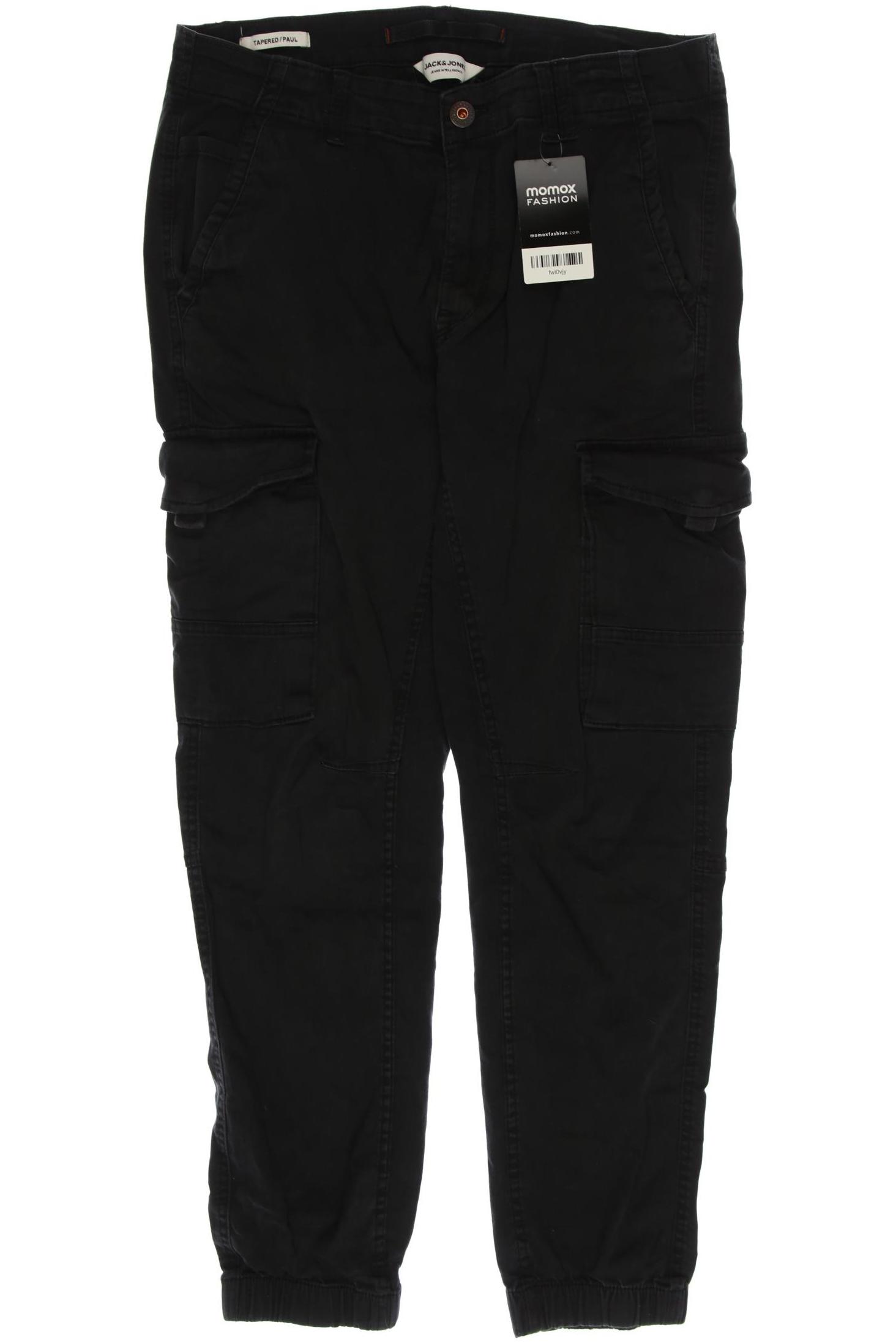 

JACK & JONES Herren Jeans, schwarz