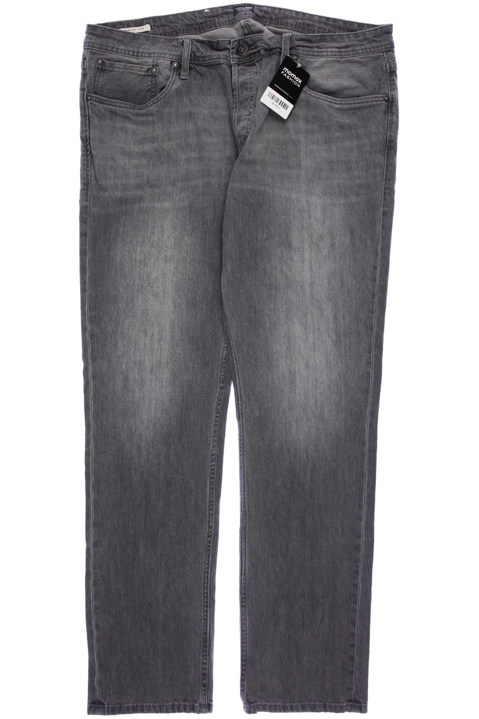 

Jack & Jones Herren Jeans, grau, Gr. 38