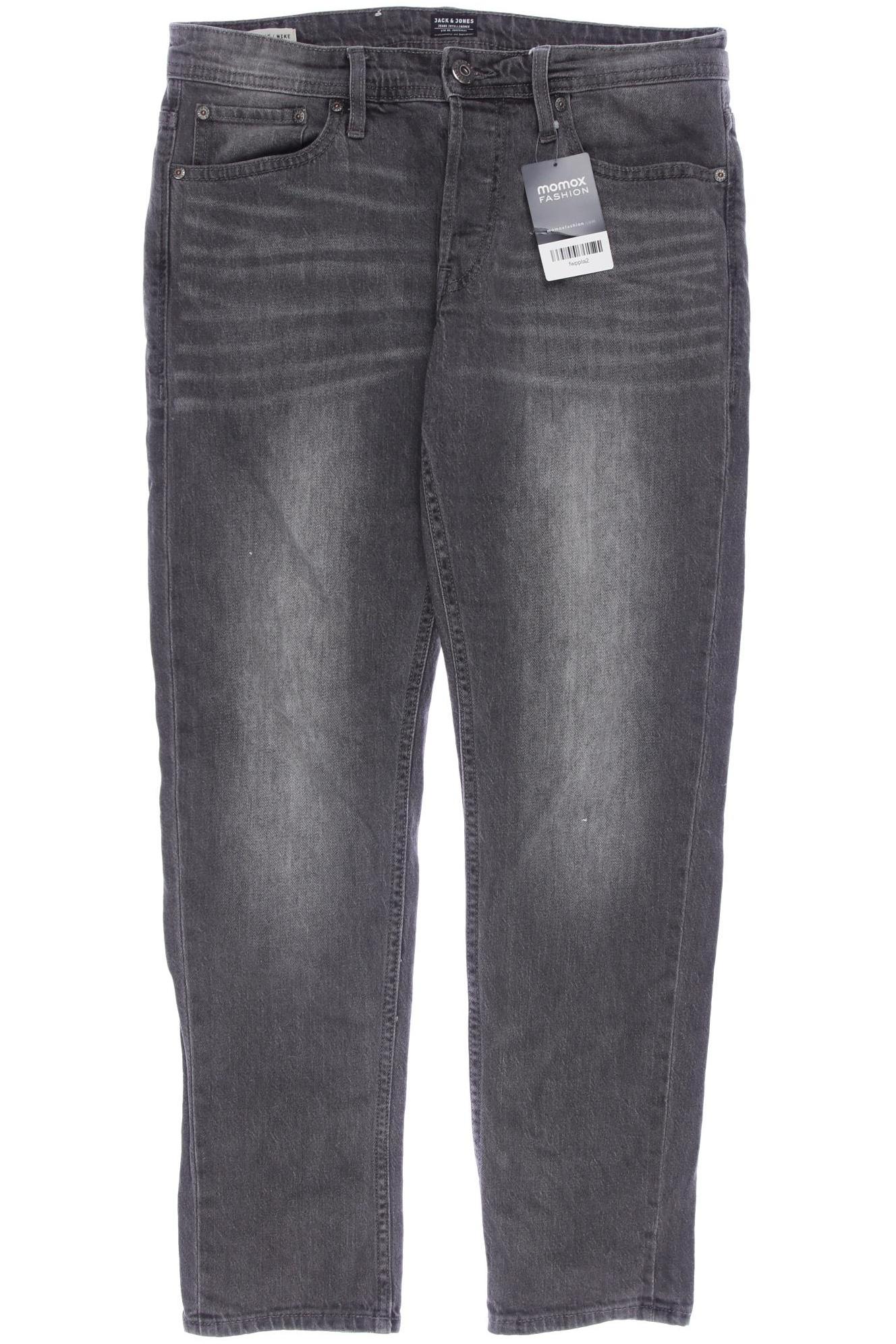 

Jack & Jones Herren Jeans, grau, Gr. 30