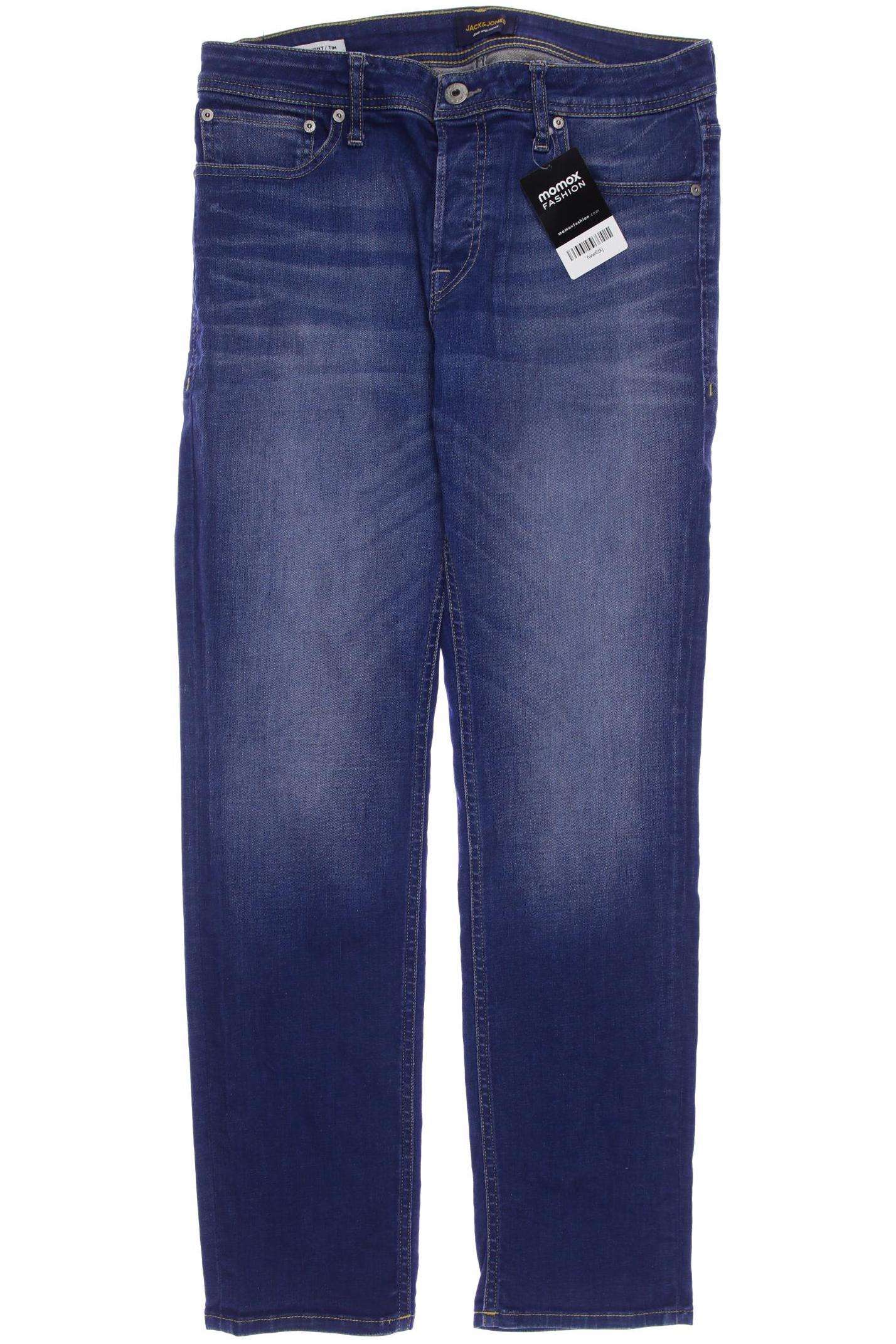 

Jack & Jones Herren Jeans, blau, Gr. 32