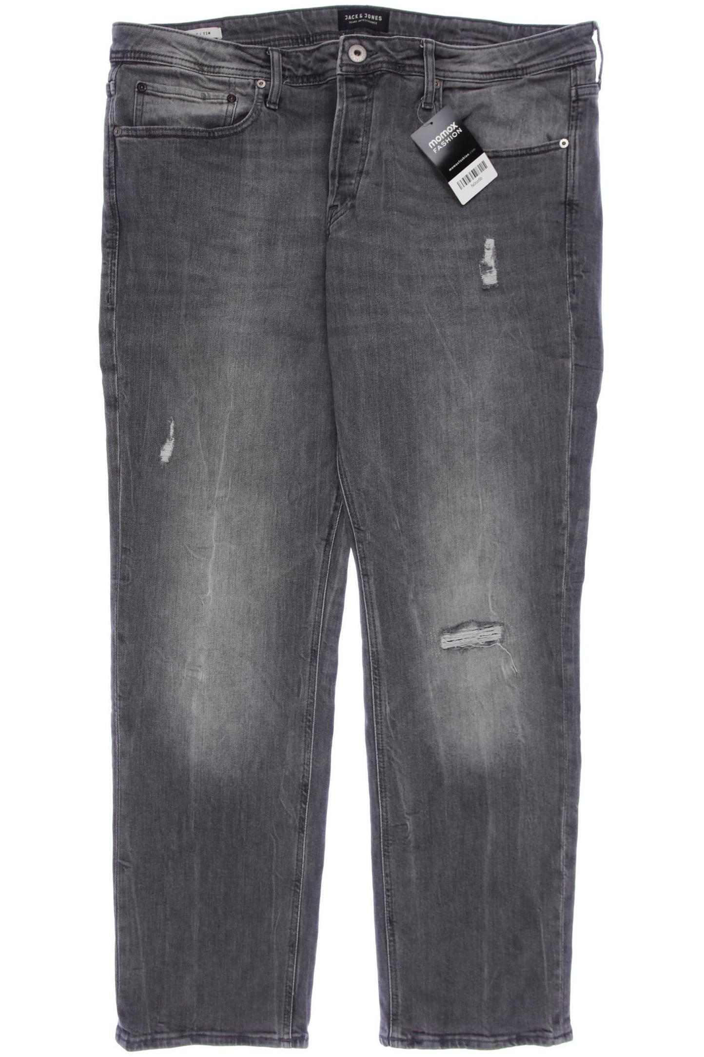 

Jack & Jones Herren Jeans, grau, Gr. 38