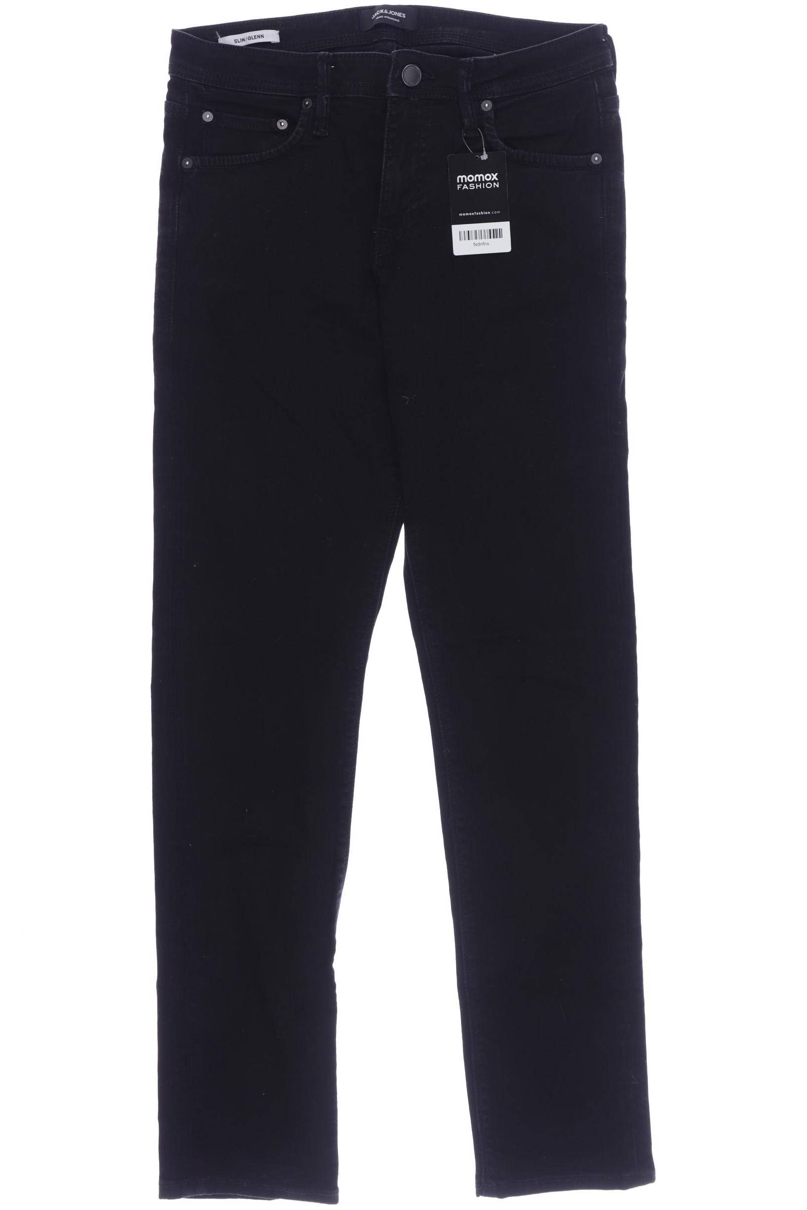 

JACK & JONES Herren Jeans, schwarz