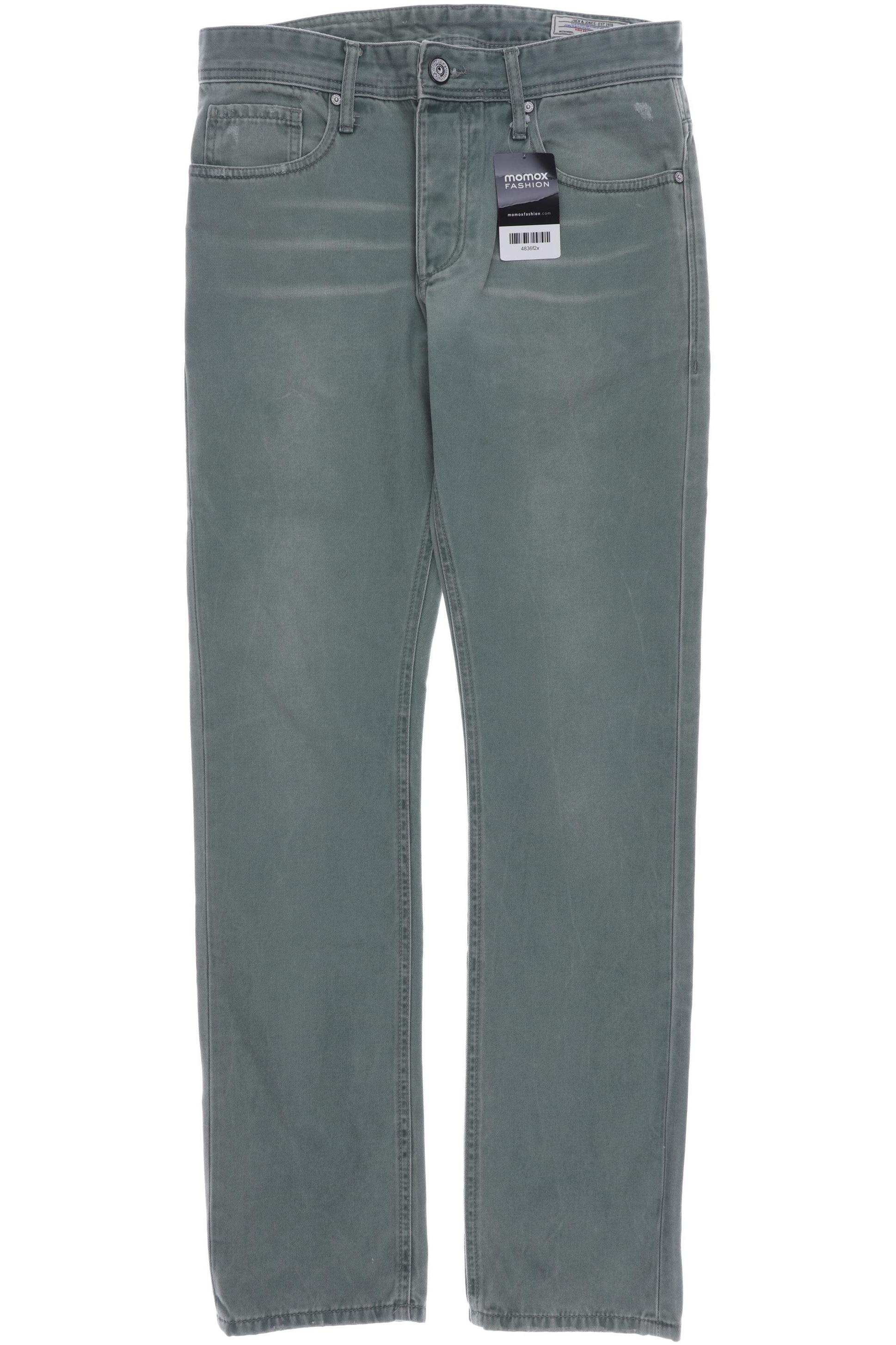 

Jack & Jones Herren Jeans, hellgrün