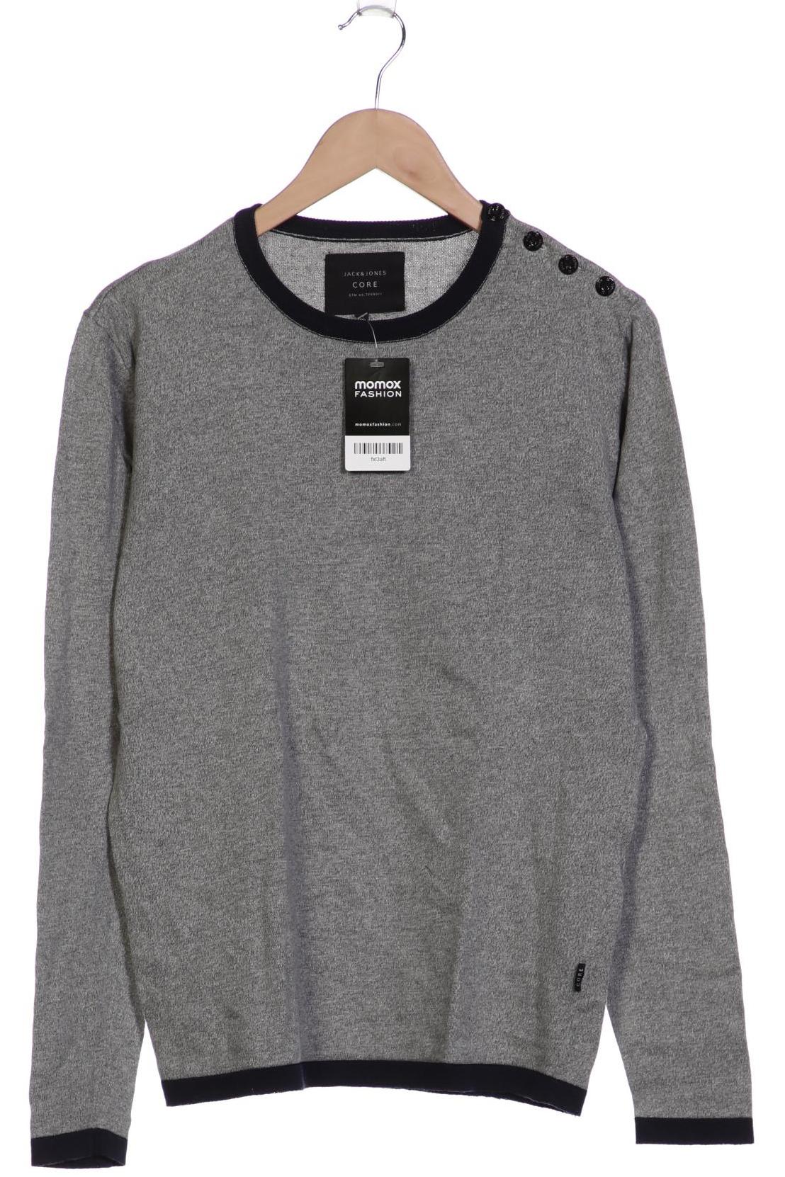 

Jack & Jones Herren Pullover, grau, Gr. 46