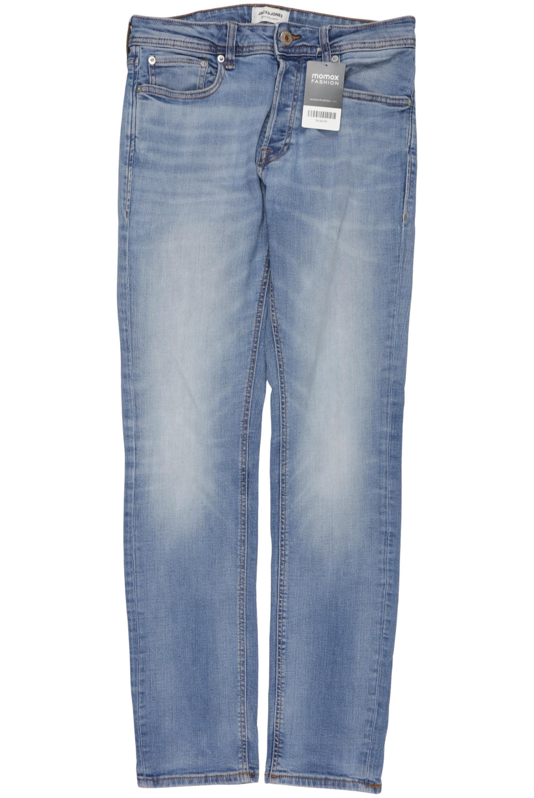 

Jack & Jones Herren Jeans, blau, Gr. 30