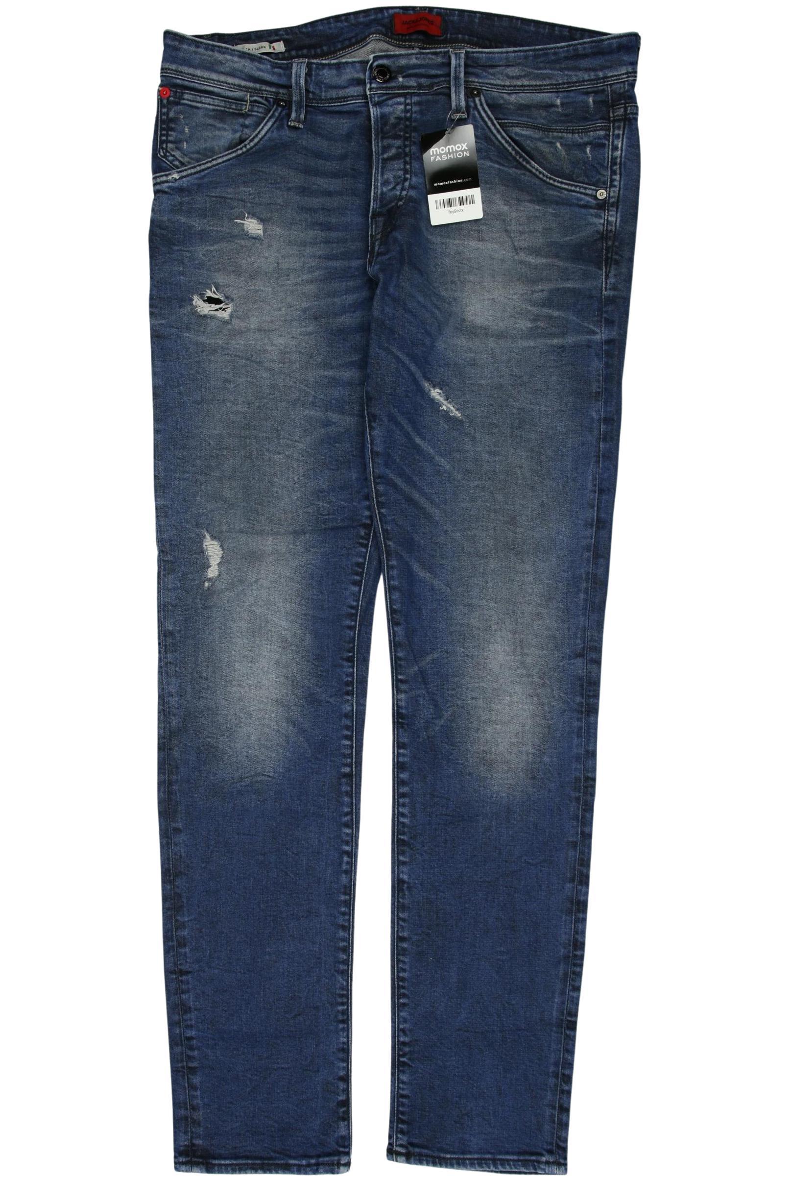 

Jack & Jones Herren Jeans, marineblau, Gr. 38