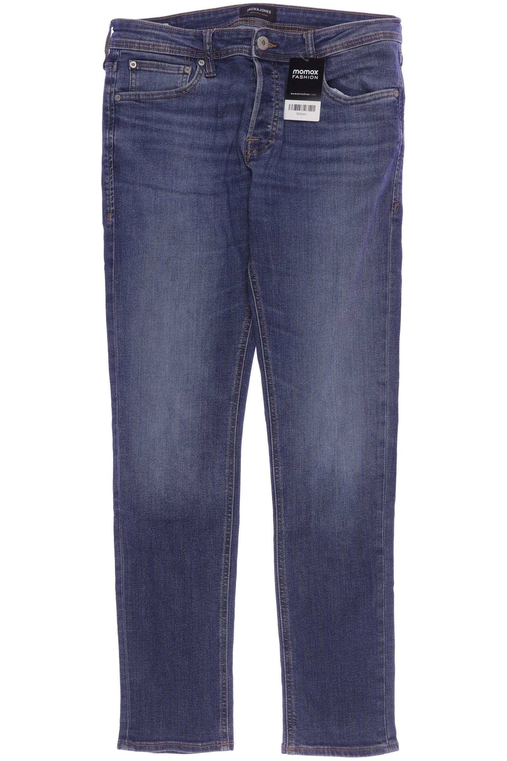 

Jack & Jones Herren Jeans, blau, Gr. 31