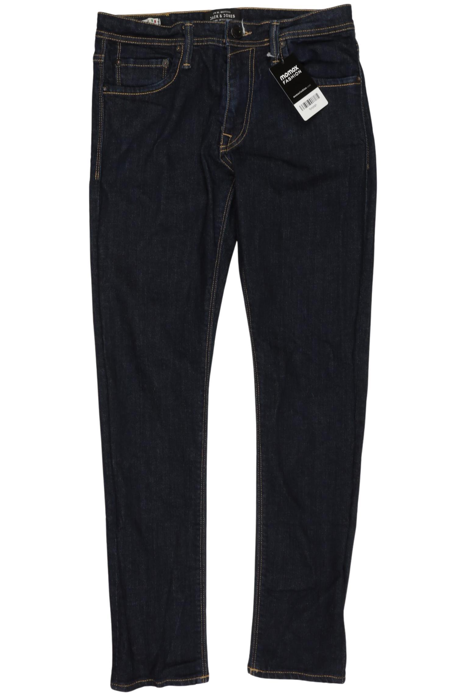 

Jack & Jones Herren Jeans, marineblau, Gr. 30