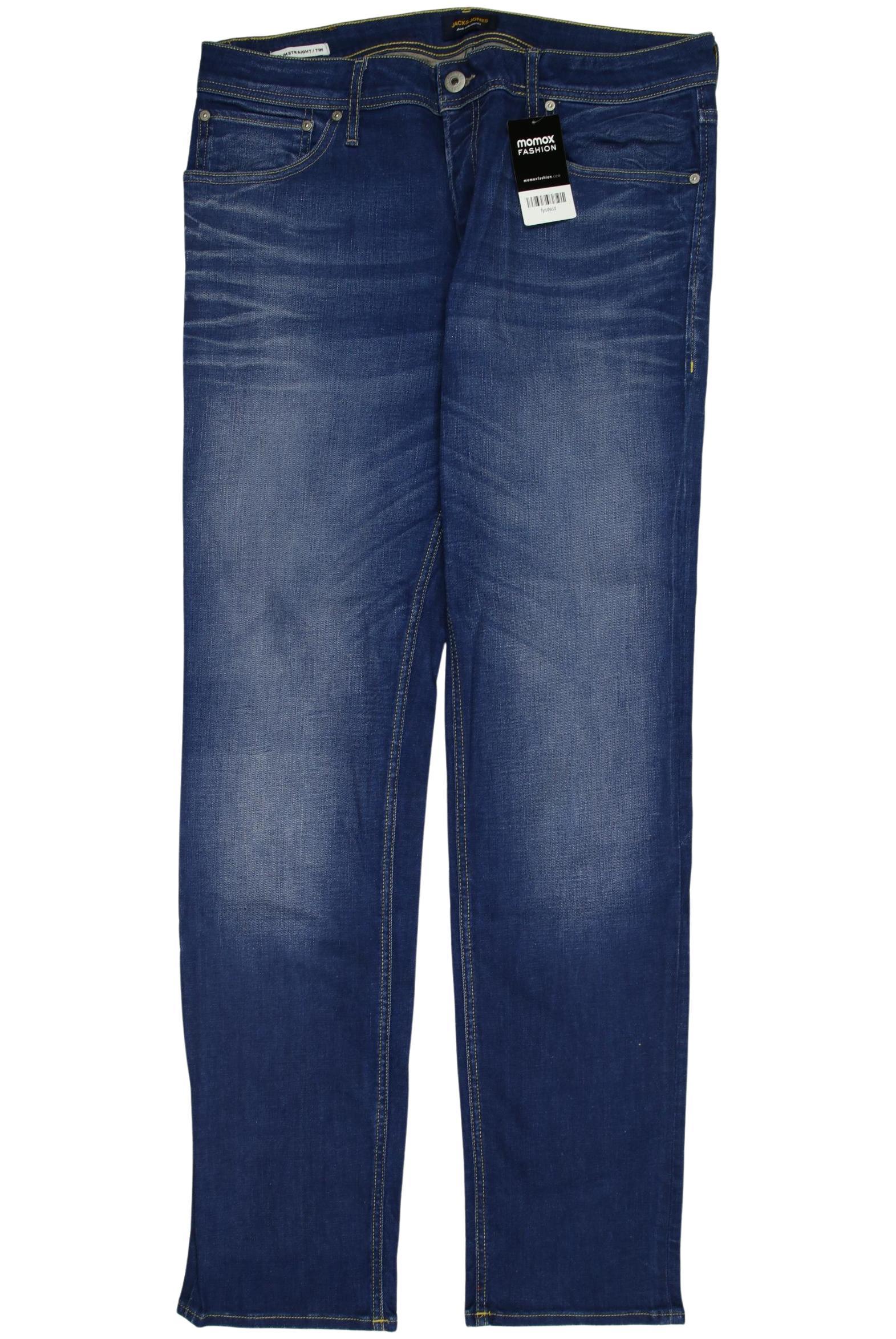 

Jack & Jones Herren Jeans, marineblau, Gr. 36