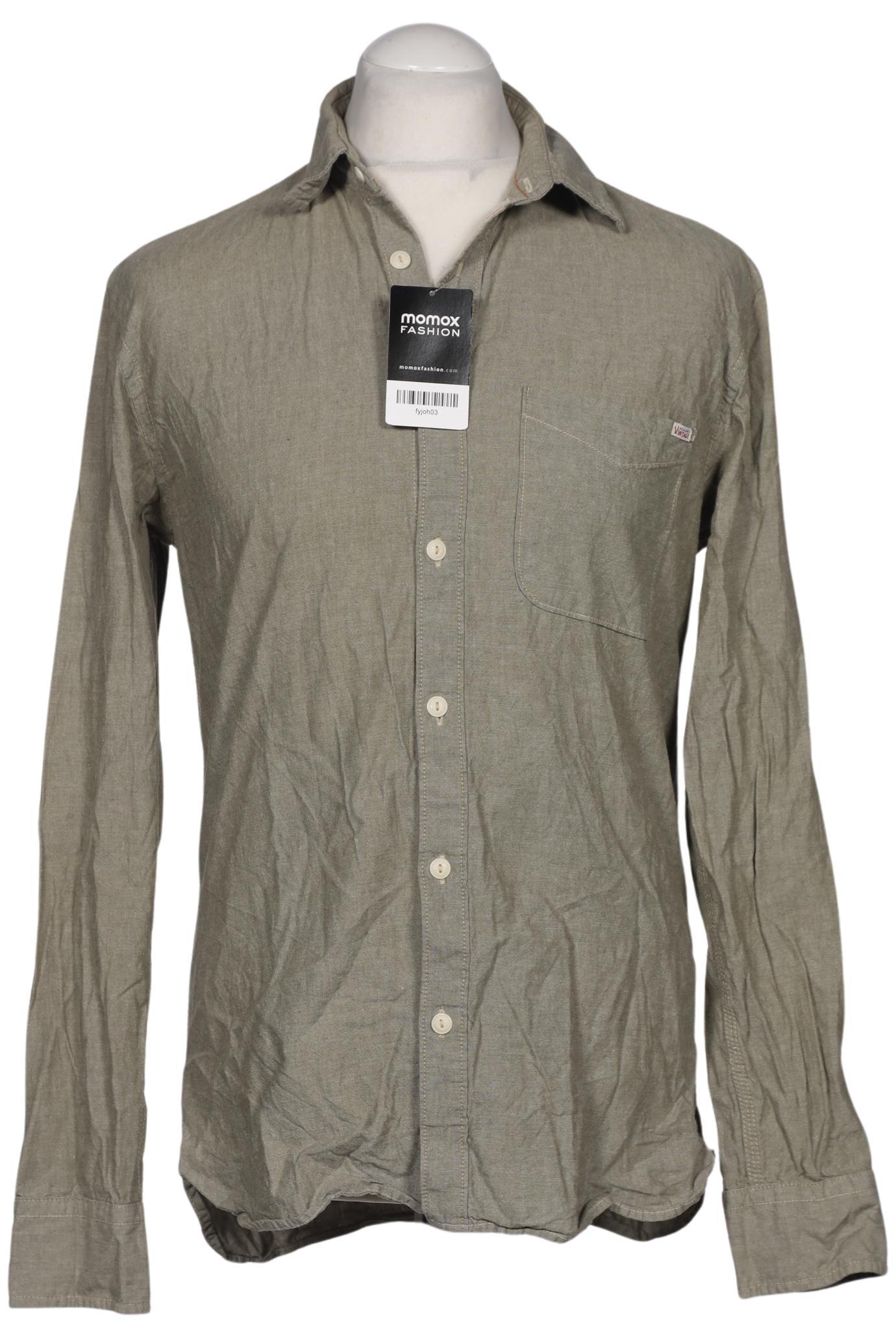 

Jack & Jones Herren Hemd, grau, Gr. 48