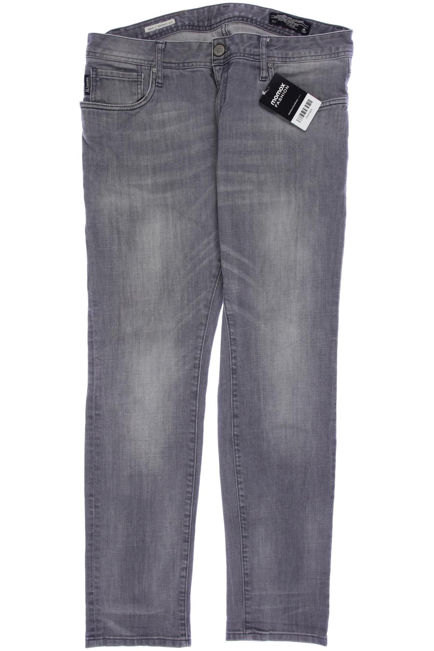 

Jack & Jones Herren Jeans, grau, Gr. 34