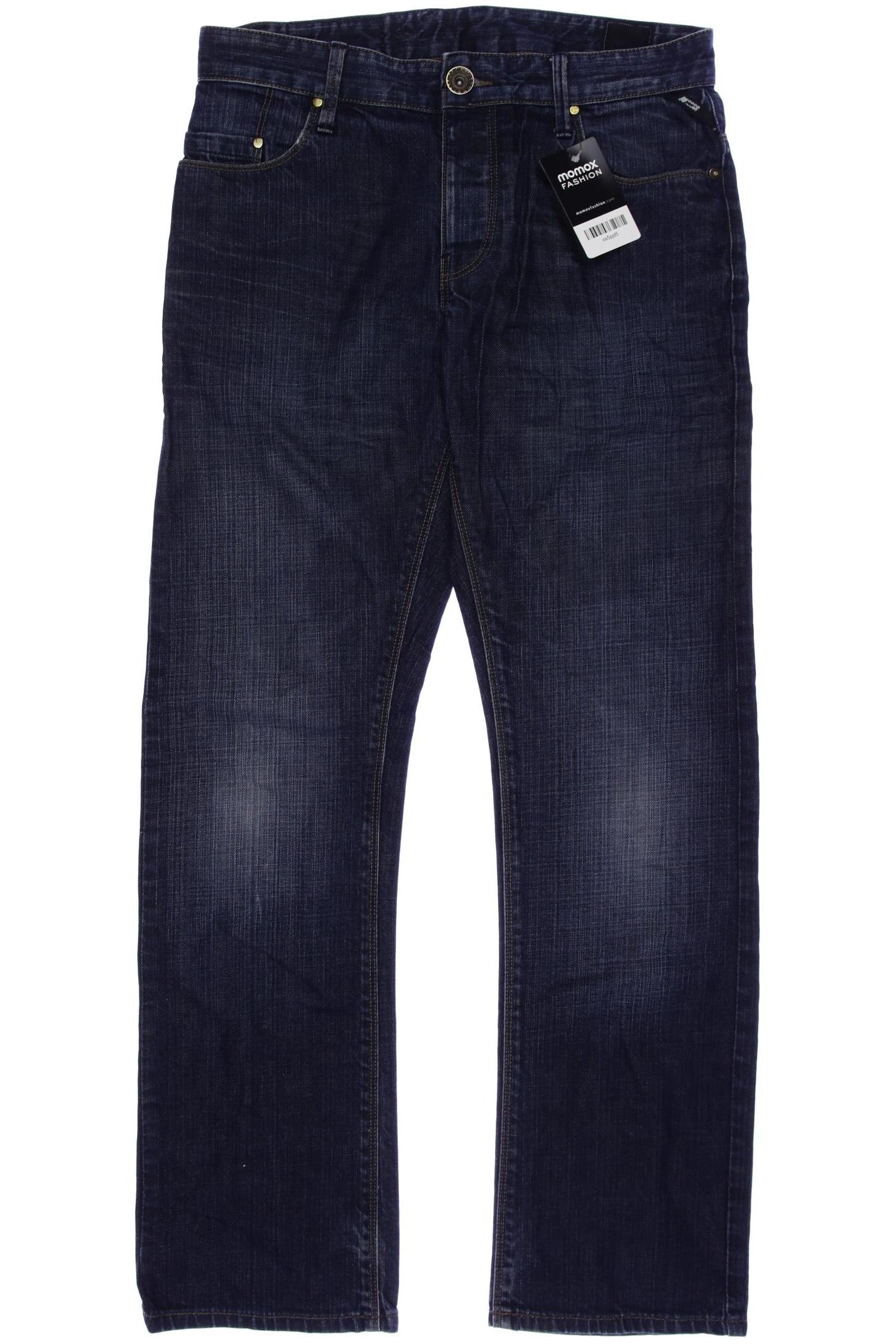 

Jack & Jones Herren Jeans, marineblau, Gr. 31