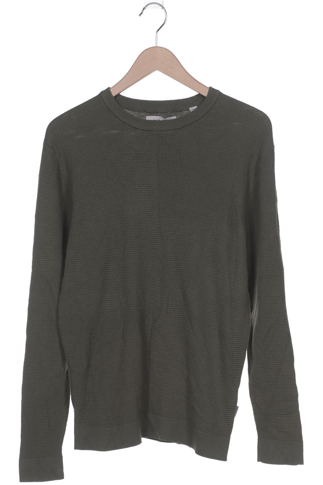 

Jack & Jones Herren Pullover, grün, Gr. 48