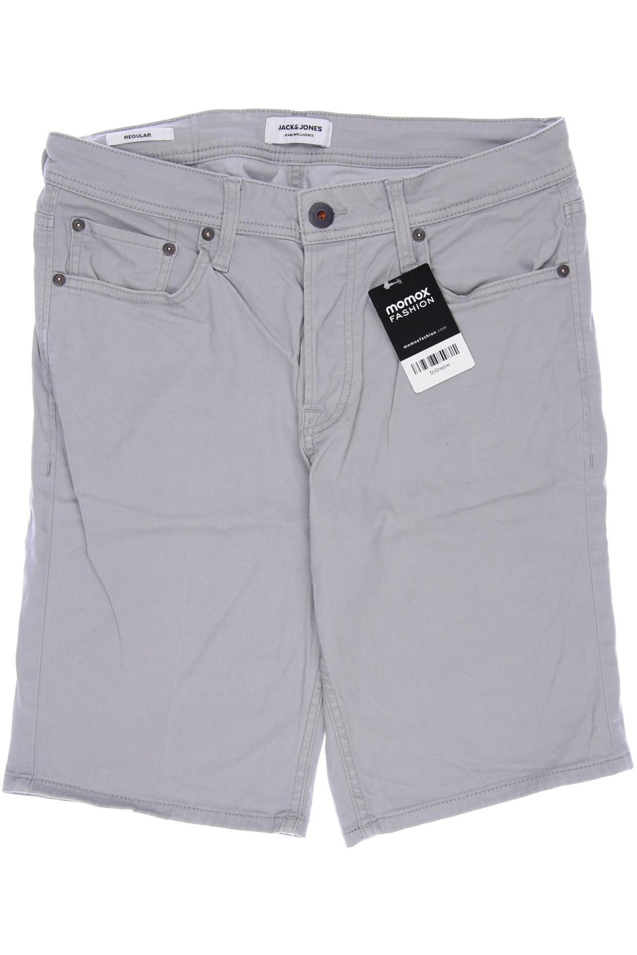 

Jack & Jones Herren Shorts, grau