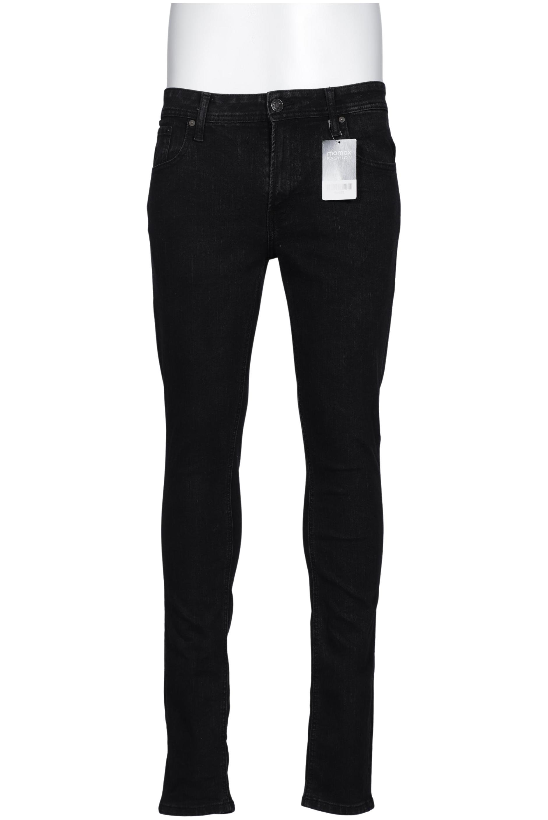 

Jack & Jones Herren Jeans, schwarz, Gr. 34