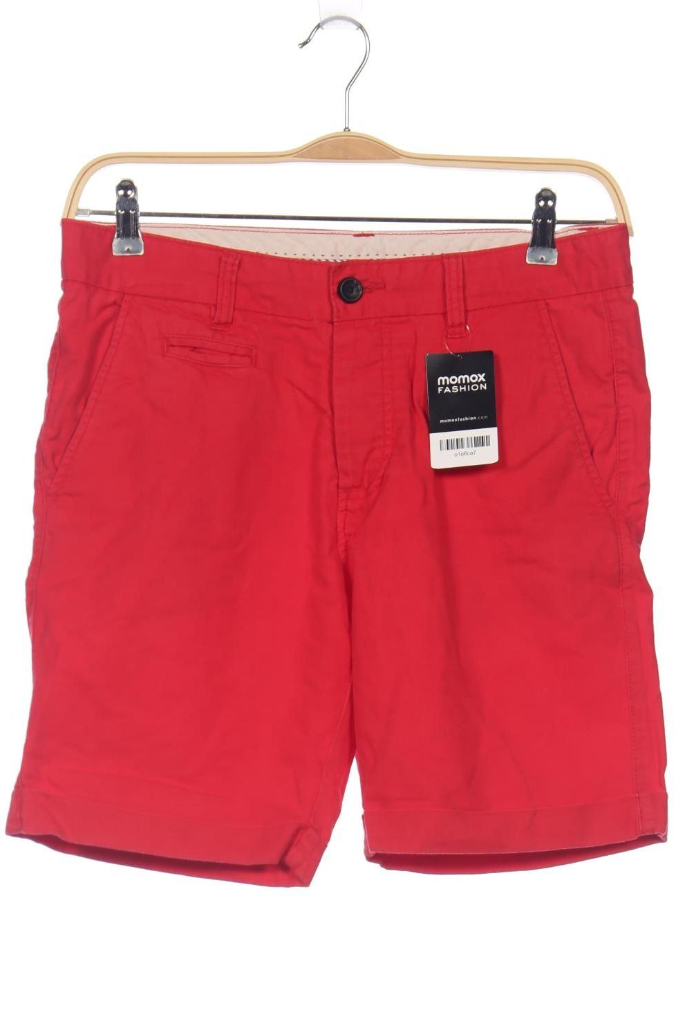 Thumbnail - Jack &amp; Jones Herren Shorts, rot, Gr. 48