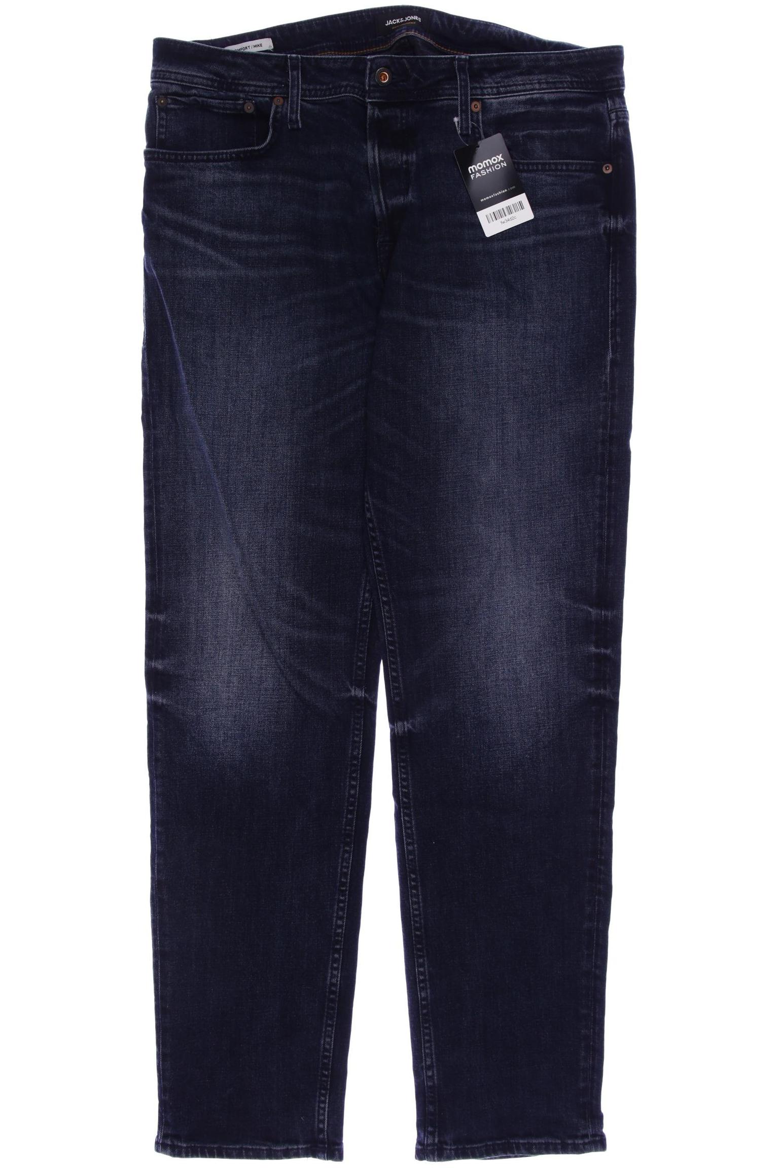 

JACK & JONES Herren Jeans, marineblau