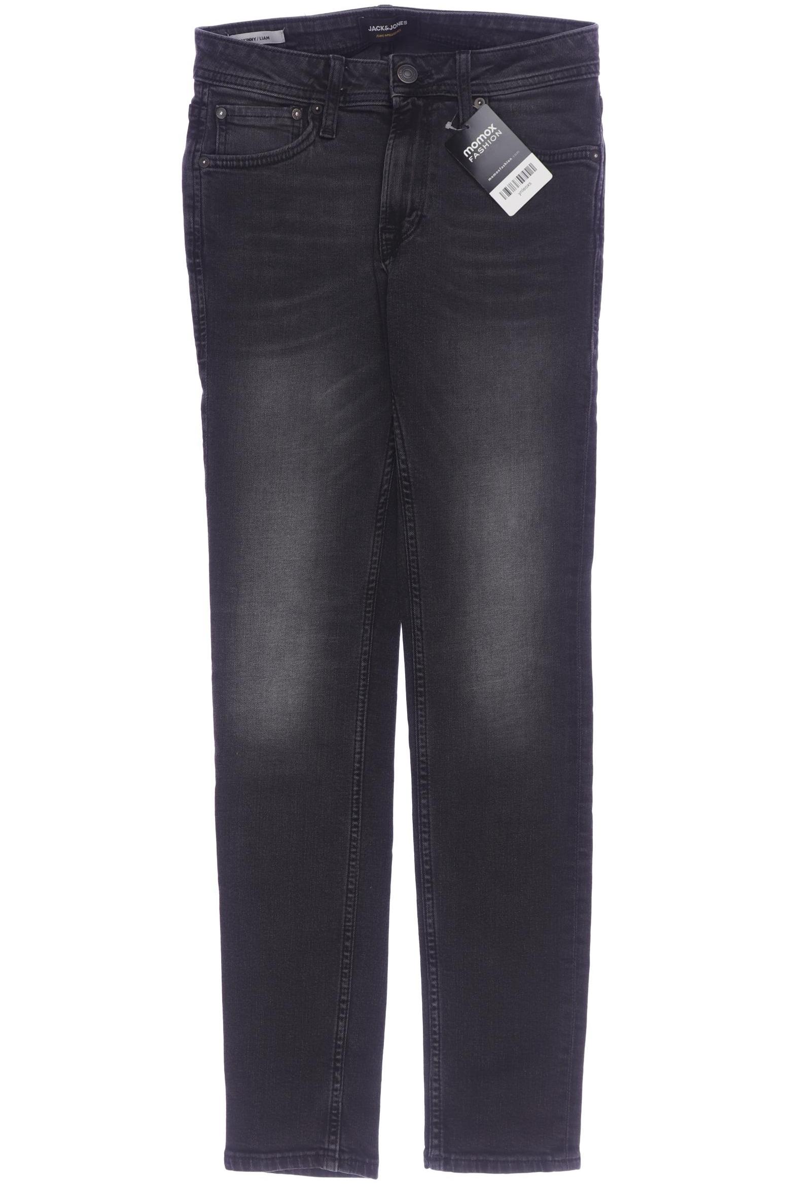 

Jack & Jones Herren Jeans, schwarz, Gr. 28