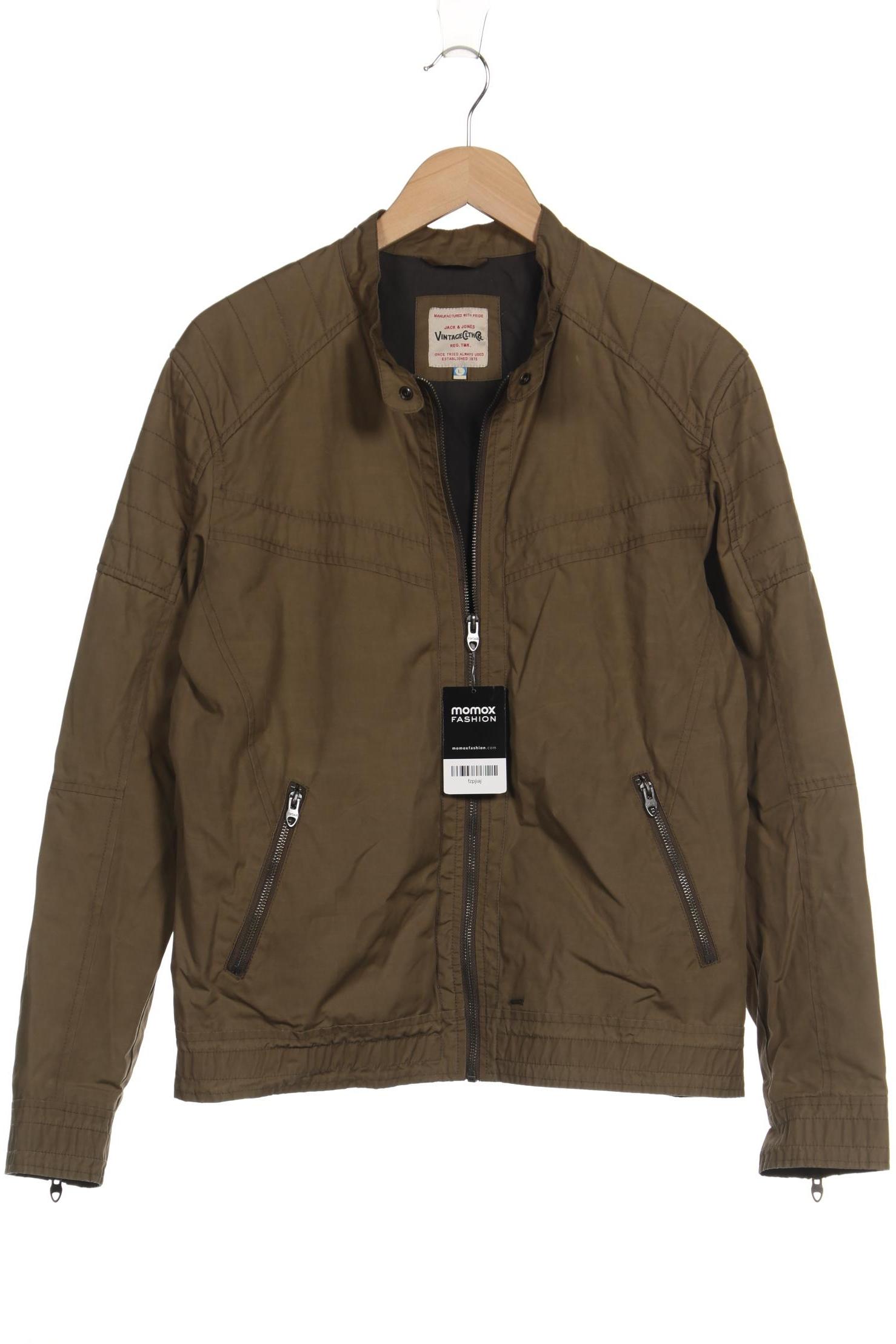 

Jack & Jones Herren Jacke, grün, Gr. 52