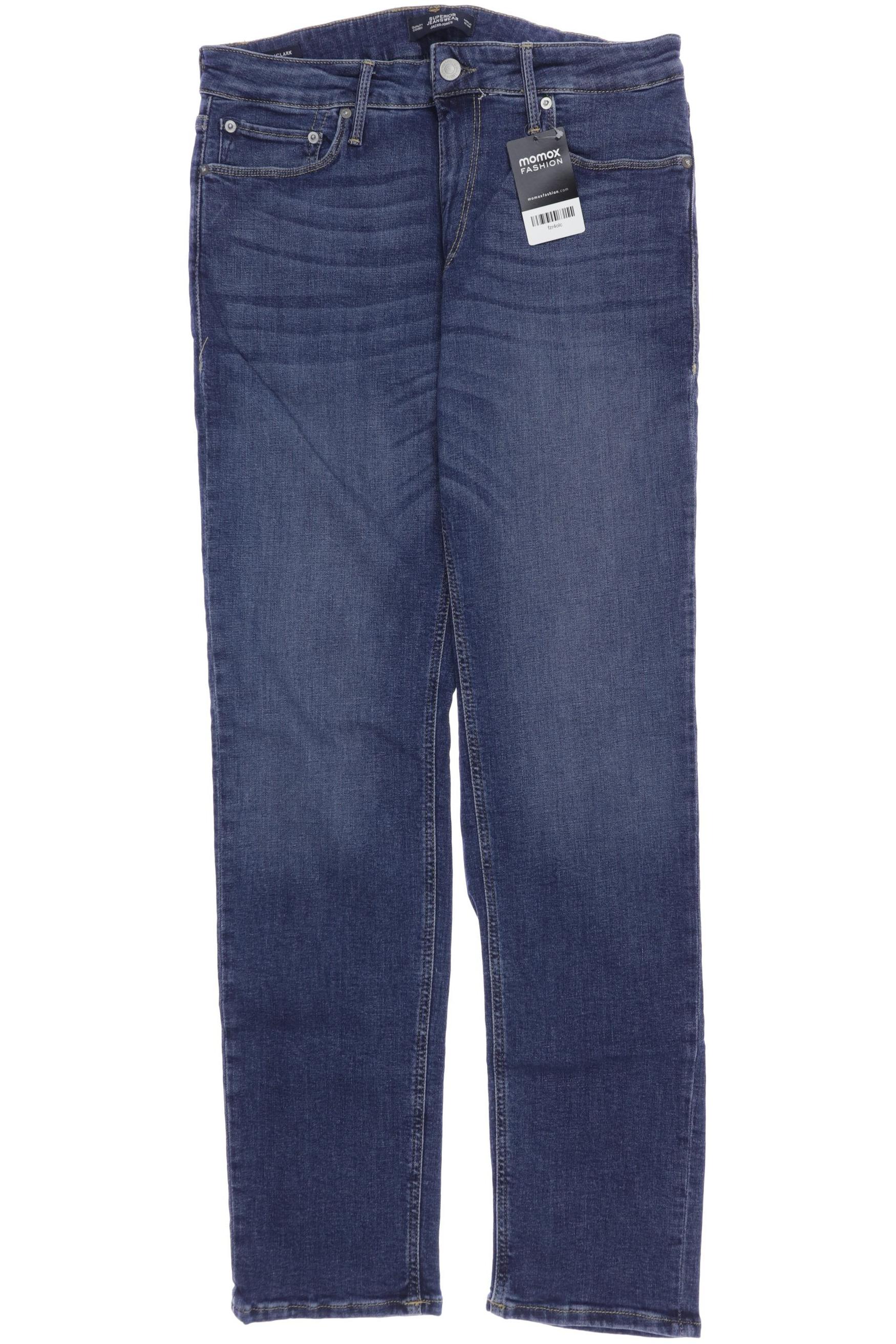 

Jack & Jones Herren Jeans, marineblau, Gr. 32