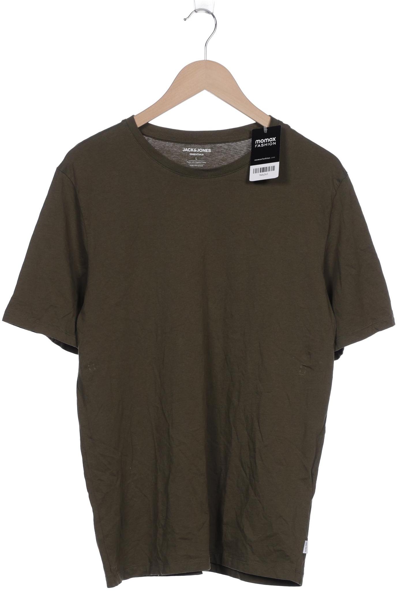 

Jack & Jones Herren T-Shirt, grün, Gr. 52