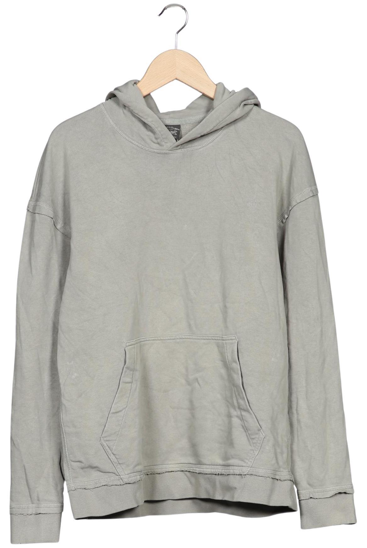 

Jack & Jones Herren Kapuzenpullover, grau, Gr. 48