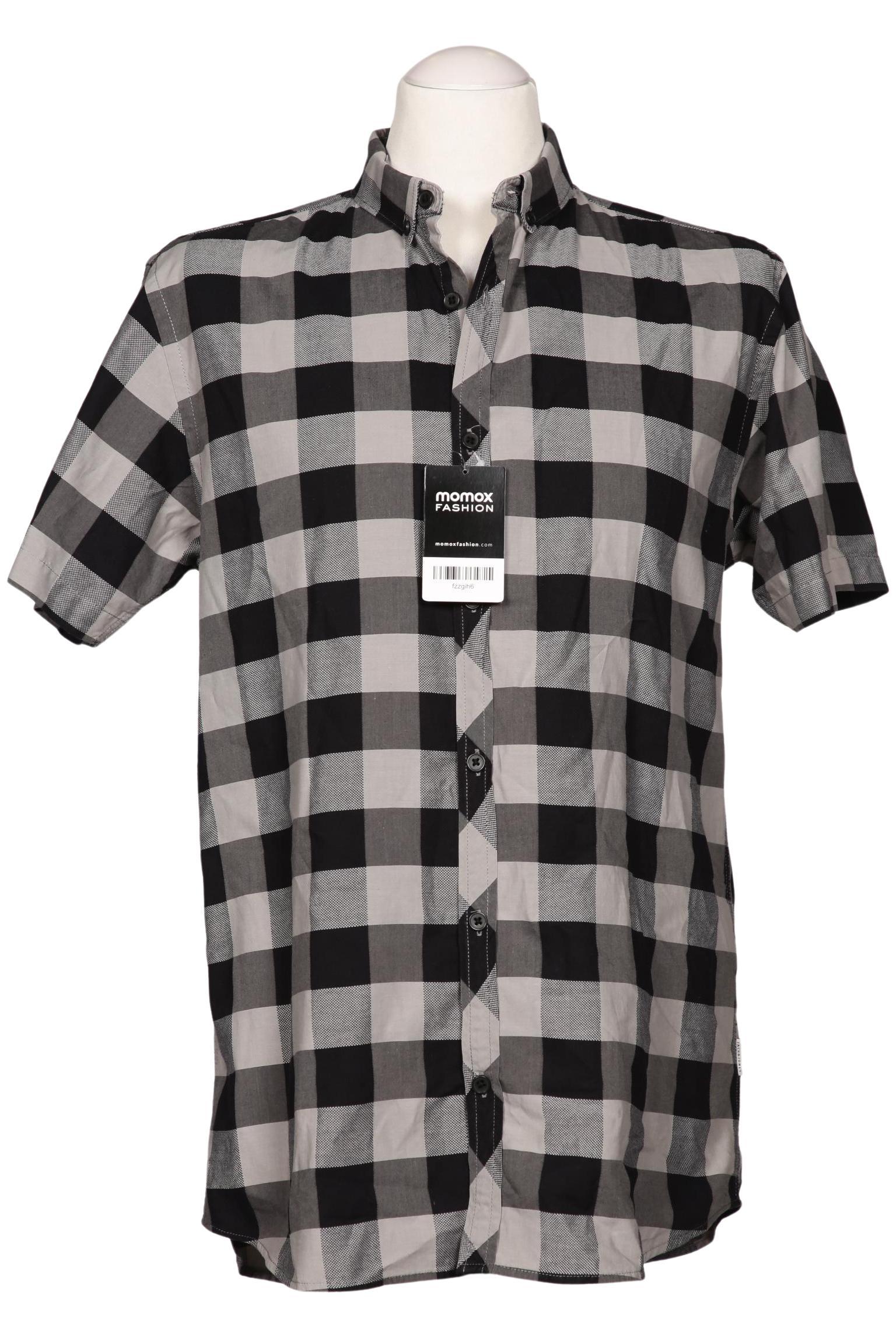 

Jack & Jones Herren Hemd, grau, Gr. 52