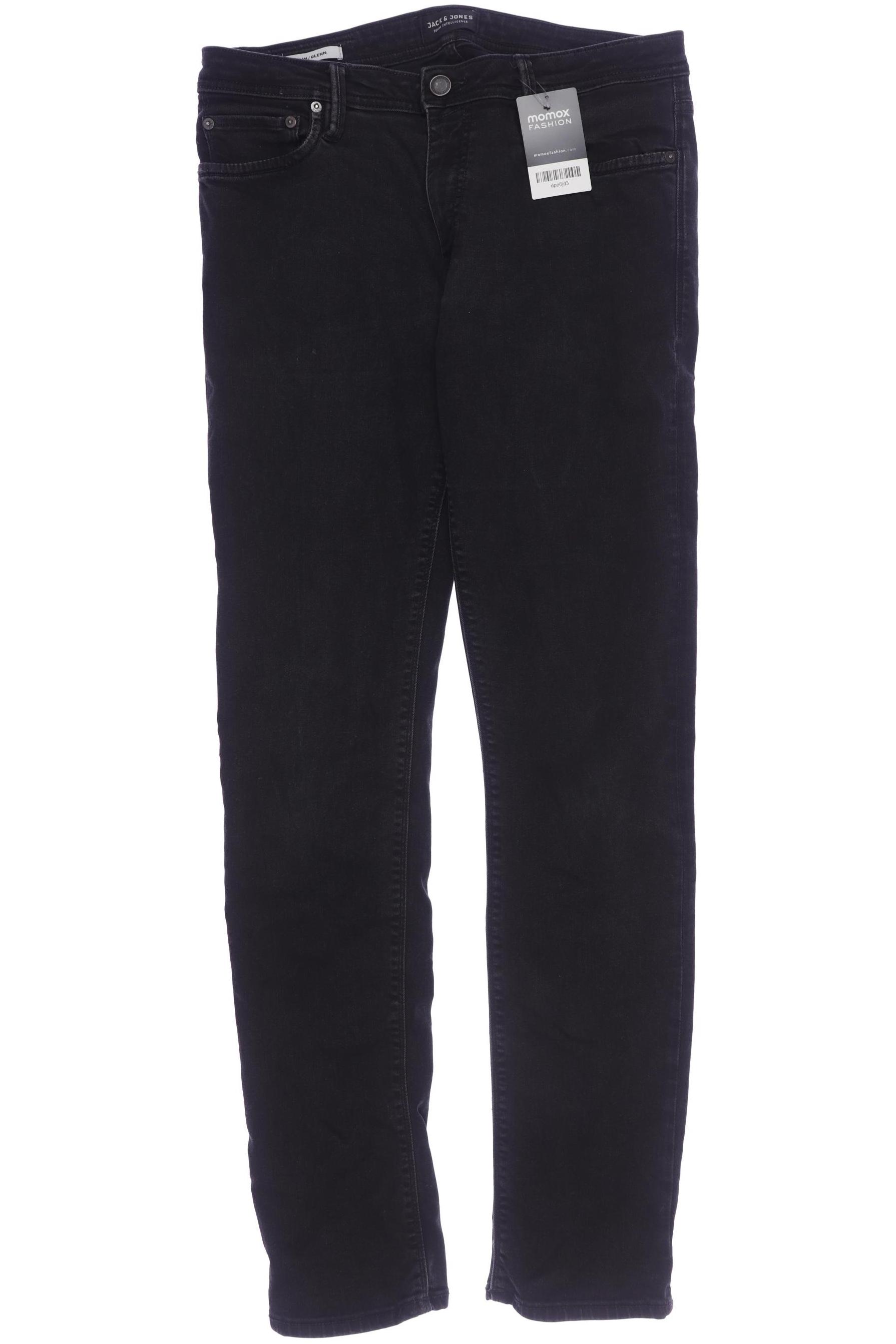 

Jack & Jones Herren Jeans, schwarz, Gr. 32
