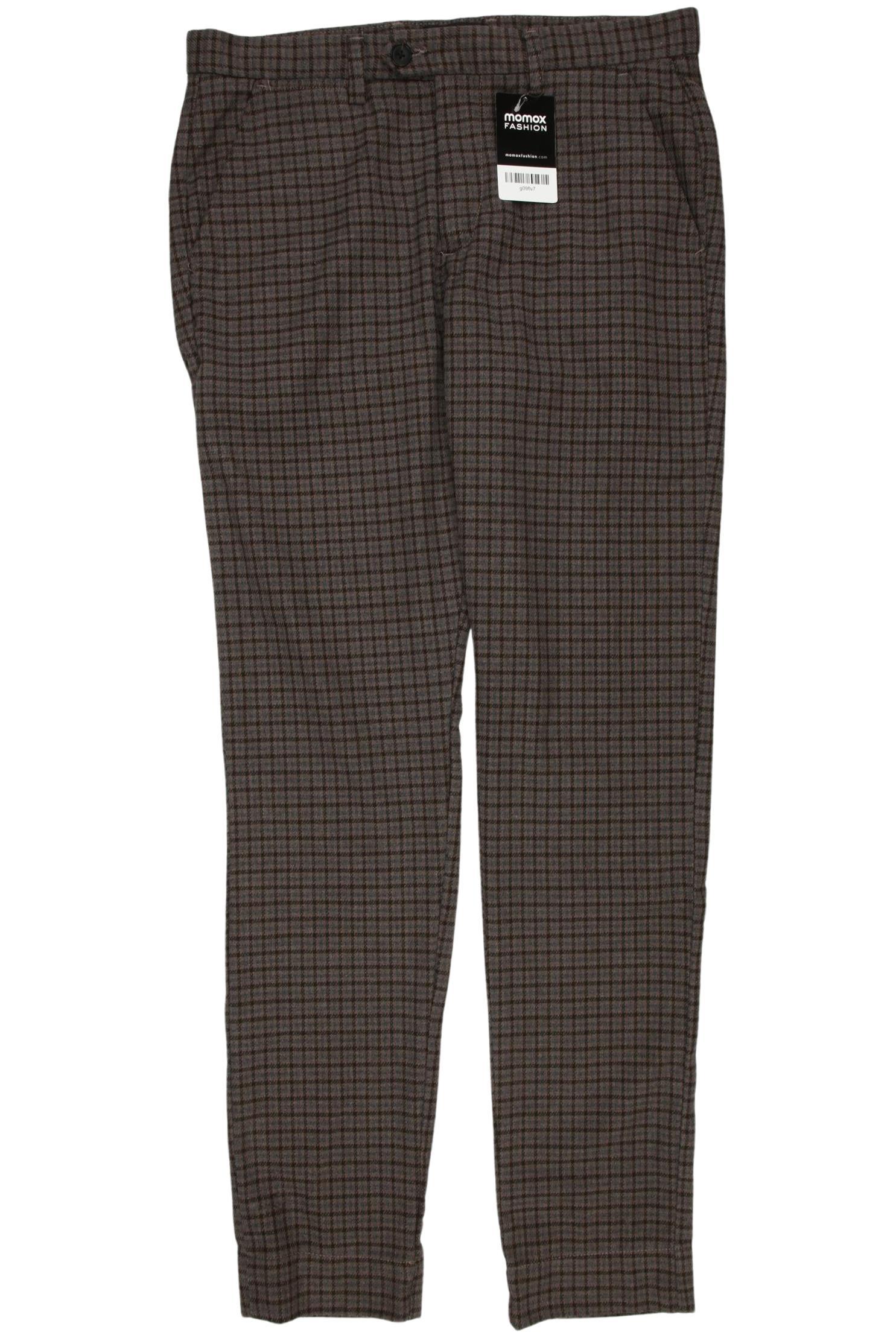 

Jack & Jones Herren Stoffhose, braun, Gr. 32