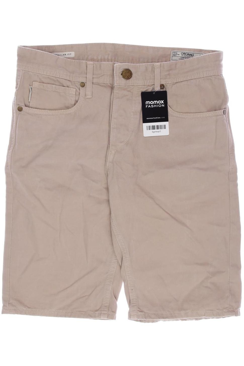 

Jack & Jones Herren Shorts, beige, Gr. 46