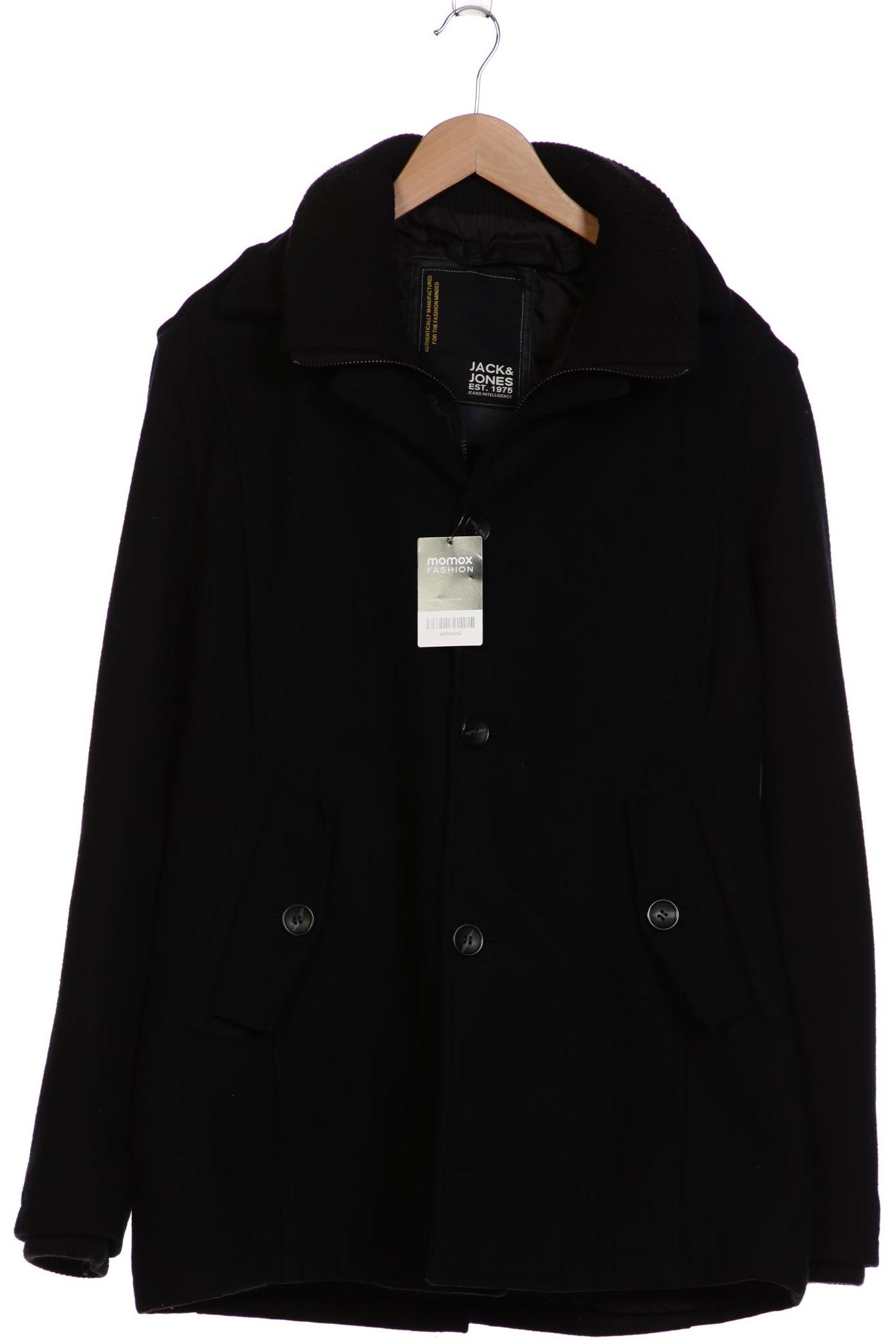 

Jack & Jones Herren Jacke, schwarz, Gr. 54