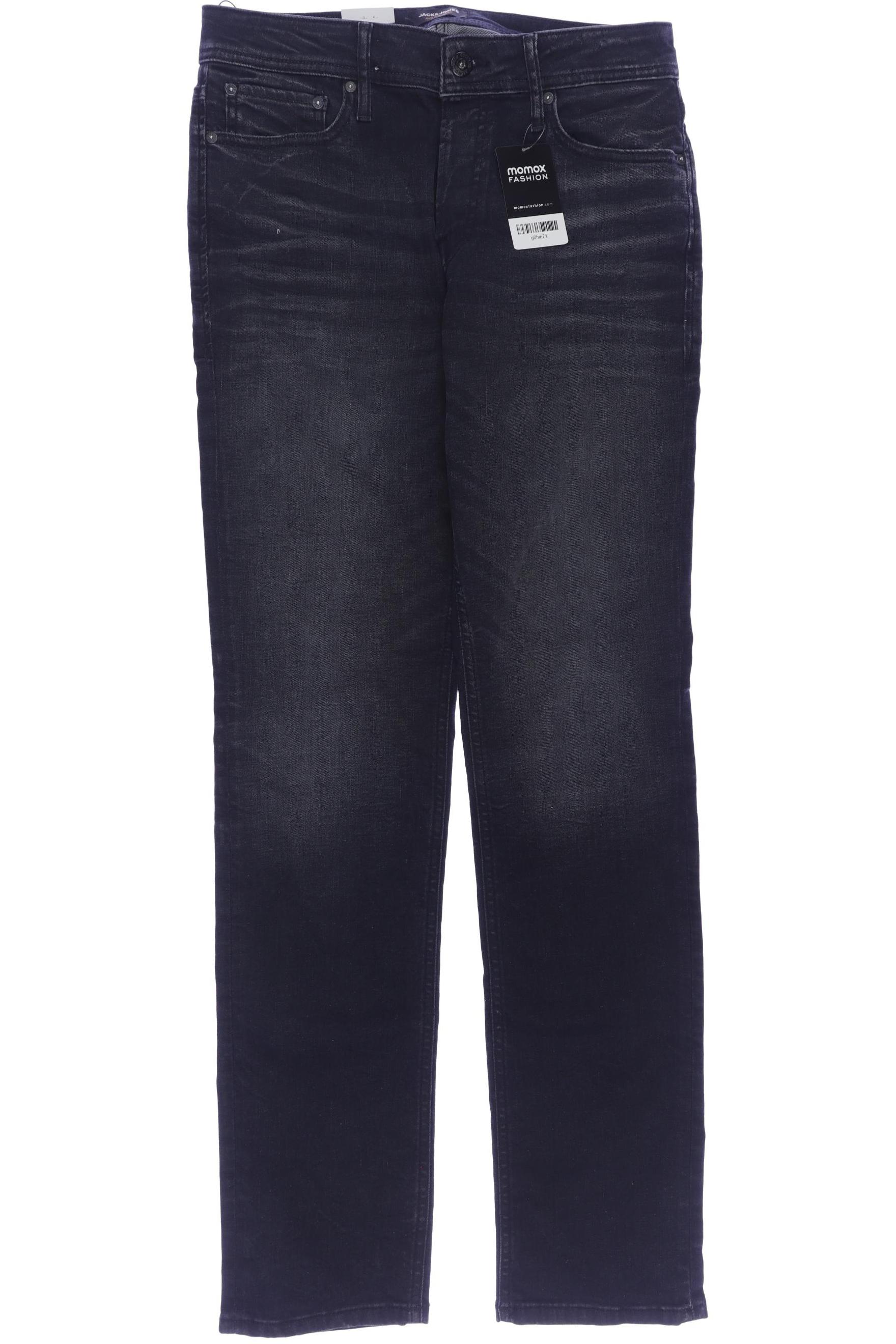

Jack & Jones Herren Jeans, marineblau, Gr. 32