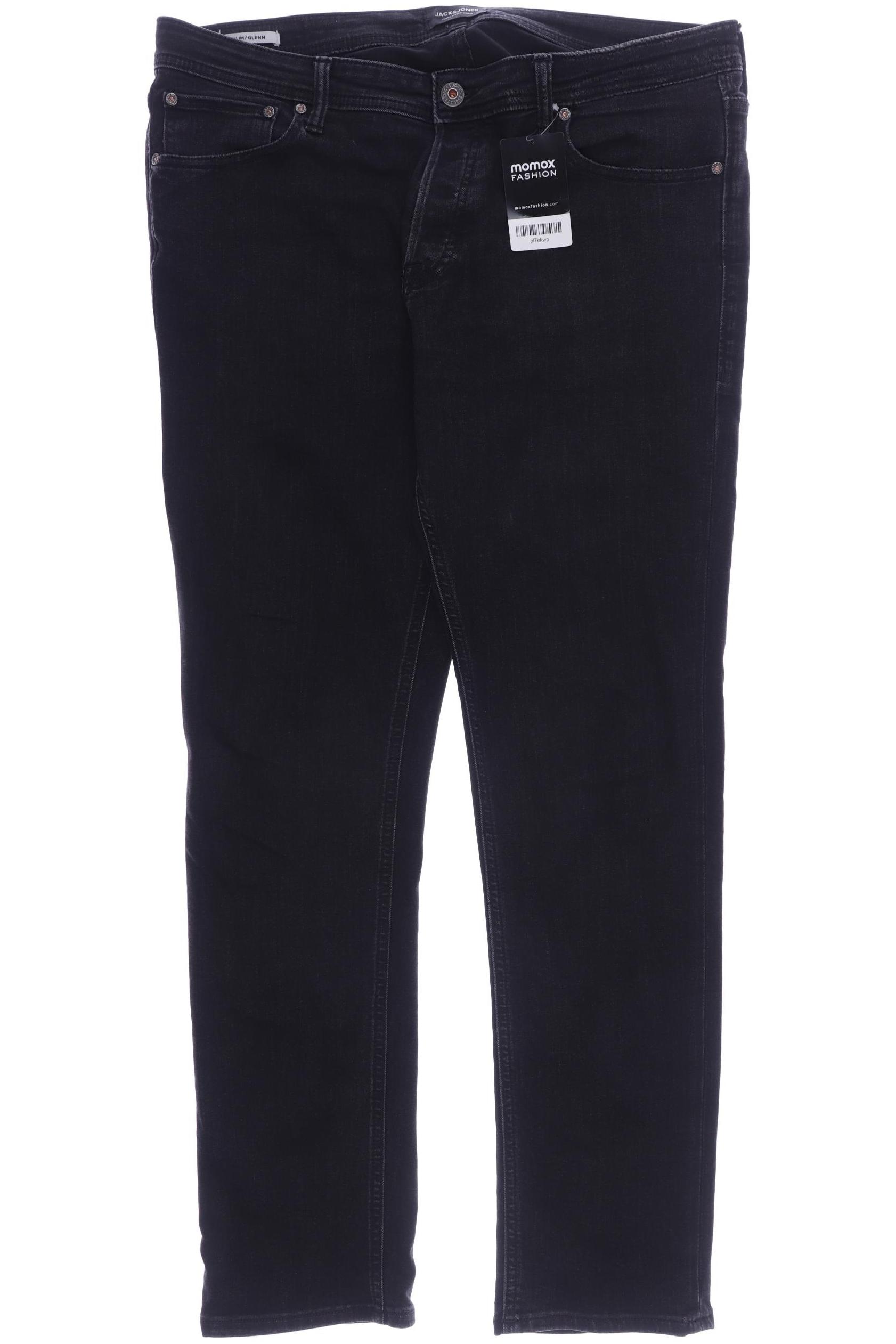 

JACK & JONES Herren Jeans, schwarz