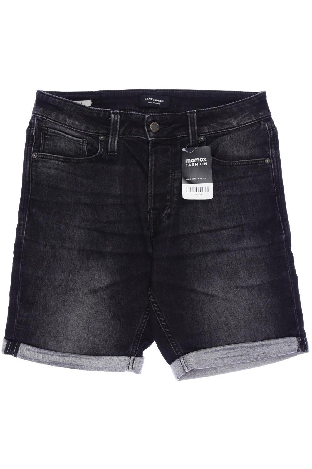 

Jack & Jones Herren Shorts, schwarz, Gr. 46
