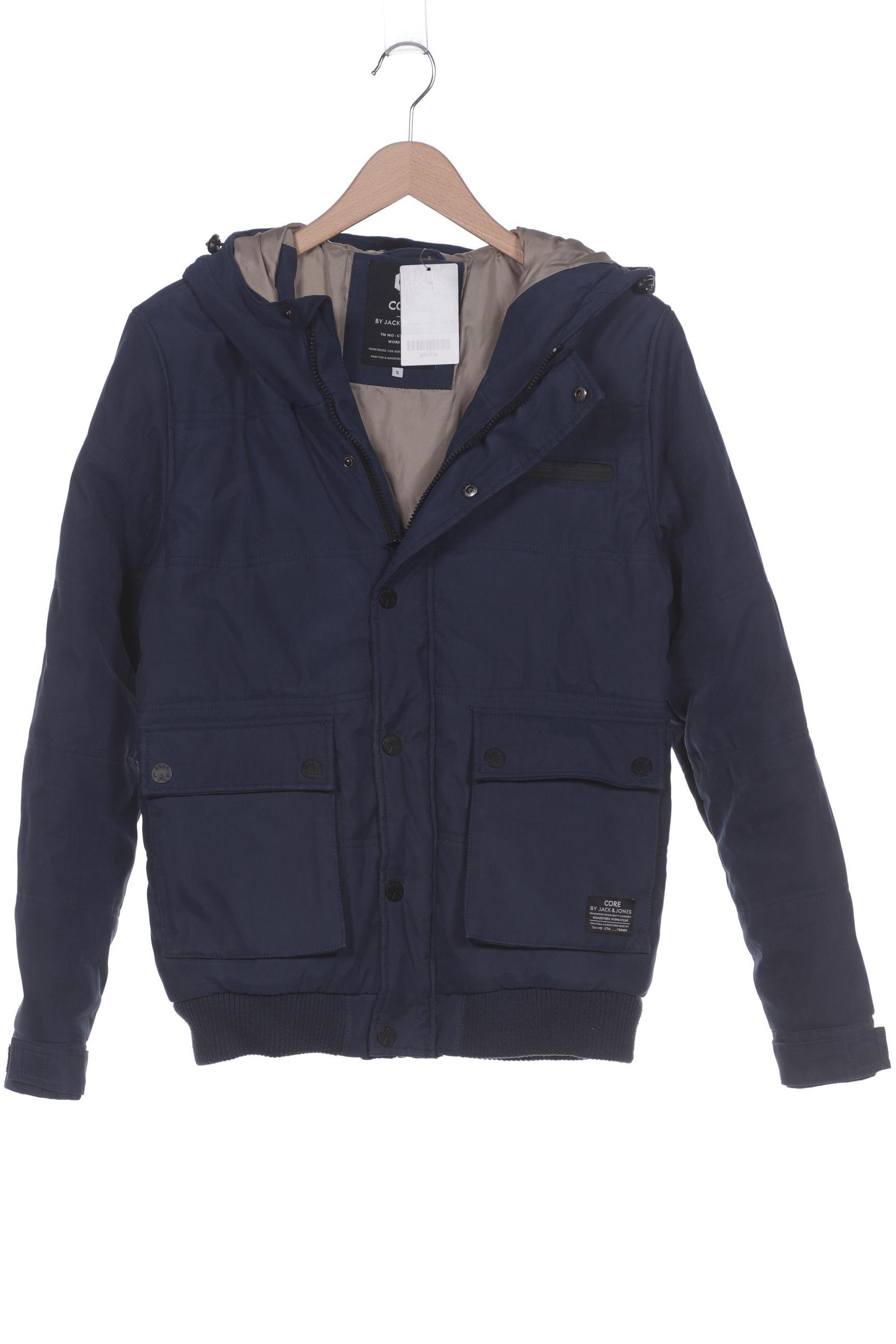 

Jack & Jones Herren Jacke, marineblau, Gr. 46