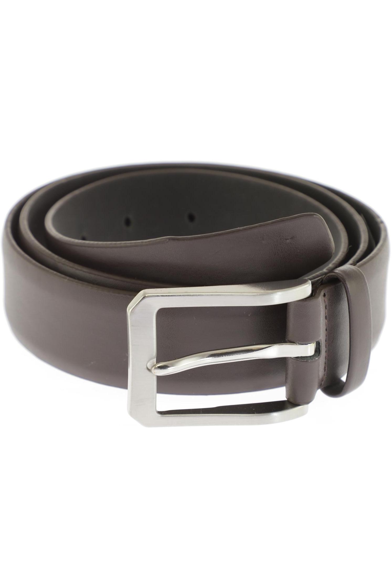 

Jack & Jones Herren Gürtel, braun, Gr. 95