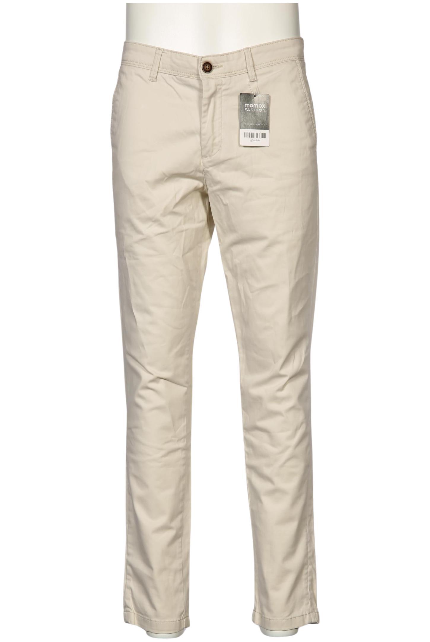 

Jack & Jones Herren Stoffhose, beige, Gr. 32