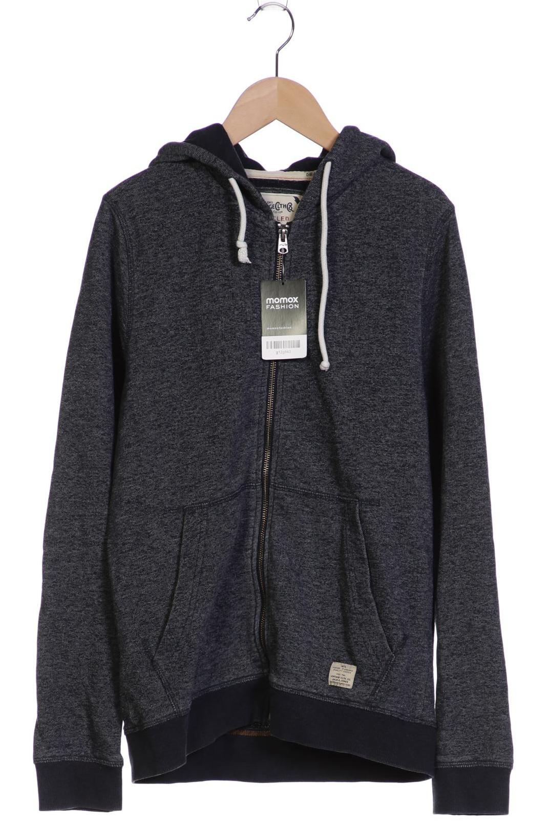 

JACK & JONES Herren Kapuzenpullover, grau