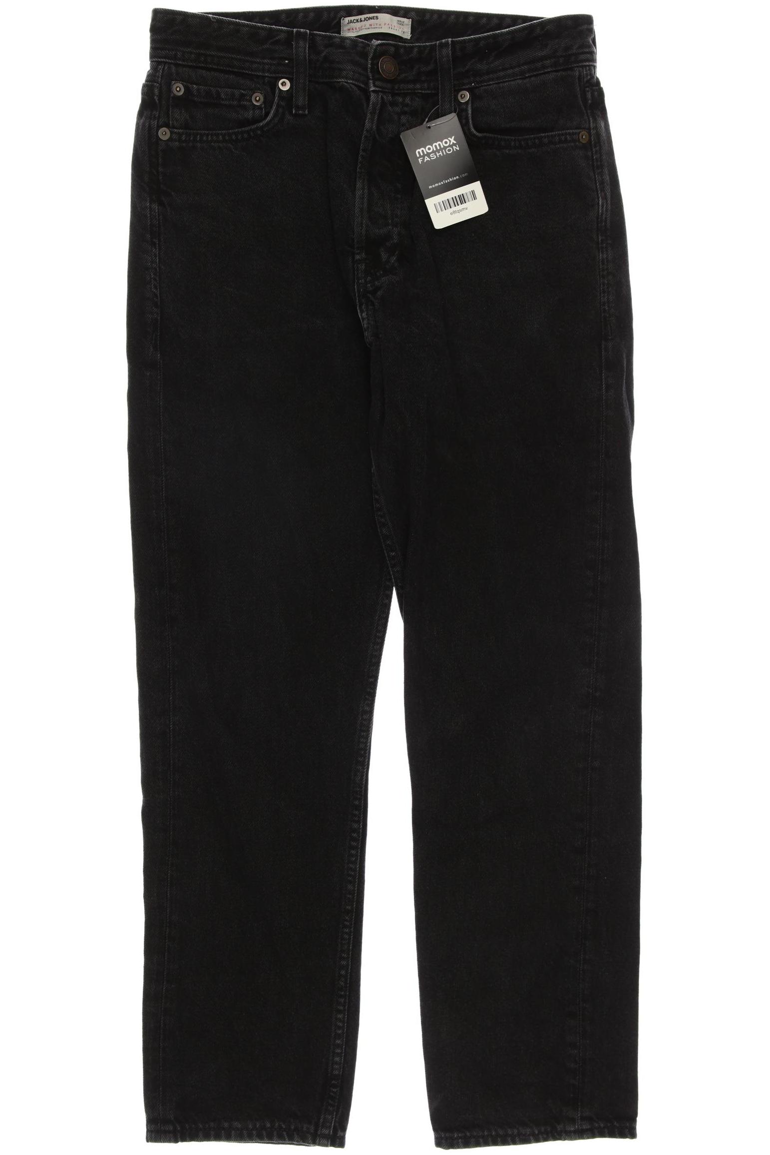 

Jack & Jones Herren Jeans, schwarz, Gr. 44