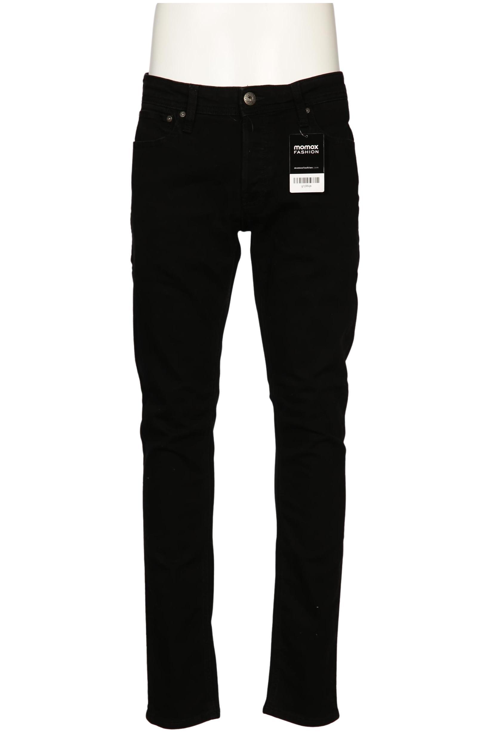 

Jack & Jones Herren Jeans, schwarz, Gr. 32