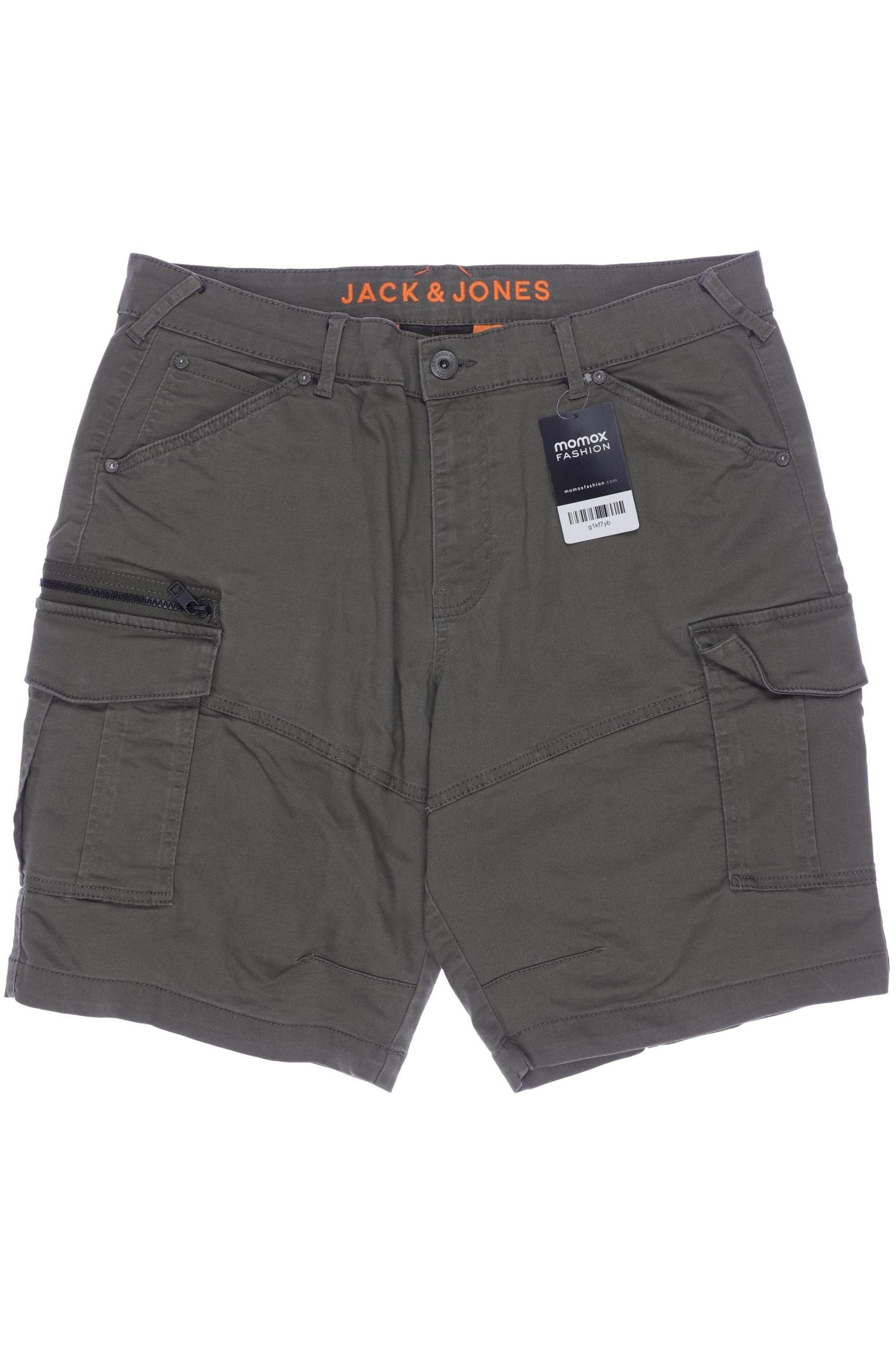 

Jack & Jones Herren Shorts, braun, Gr. 52