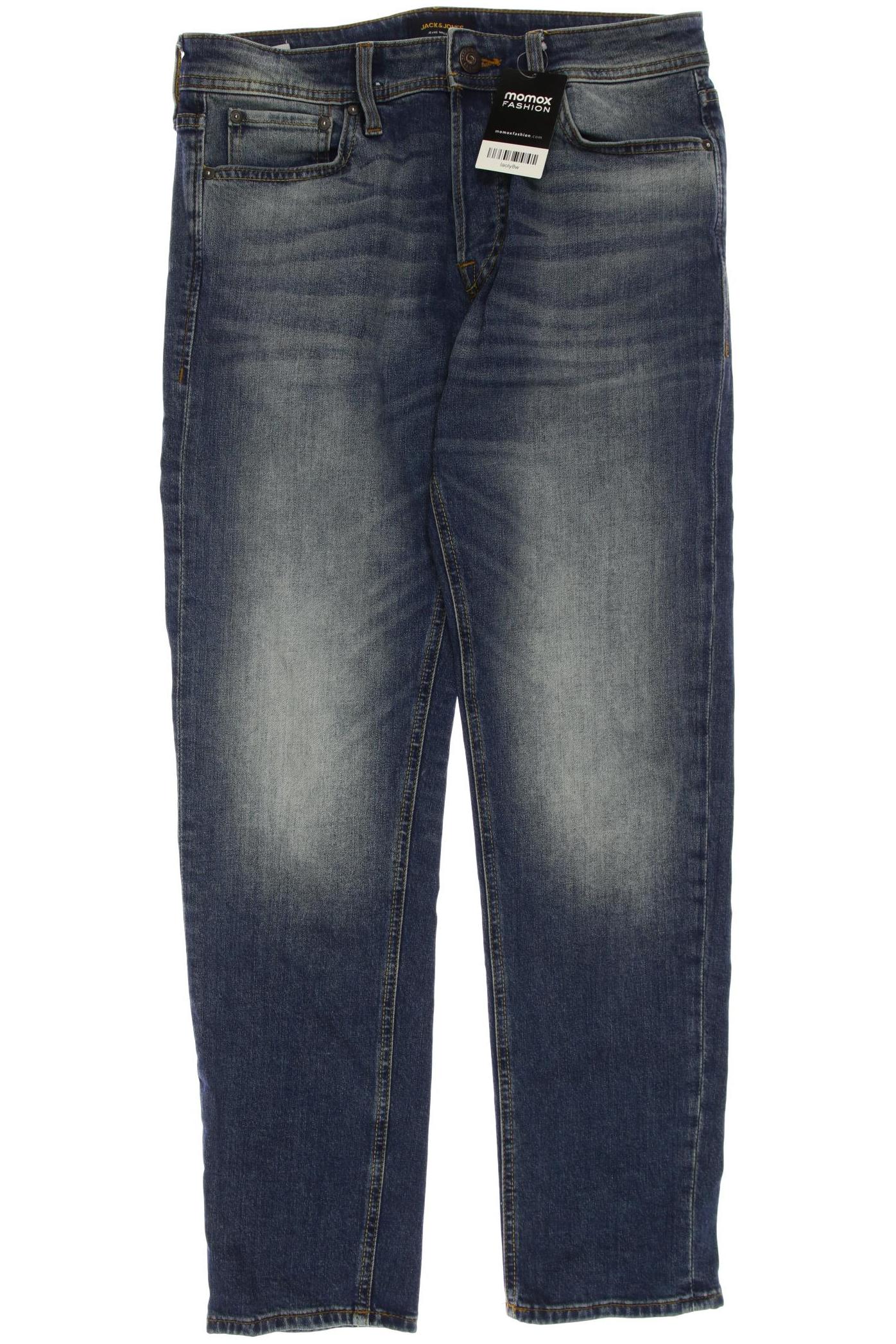 

Jack & Jones Herren Jeans, blau, Gr. 30